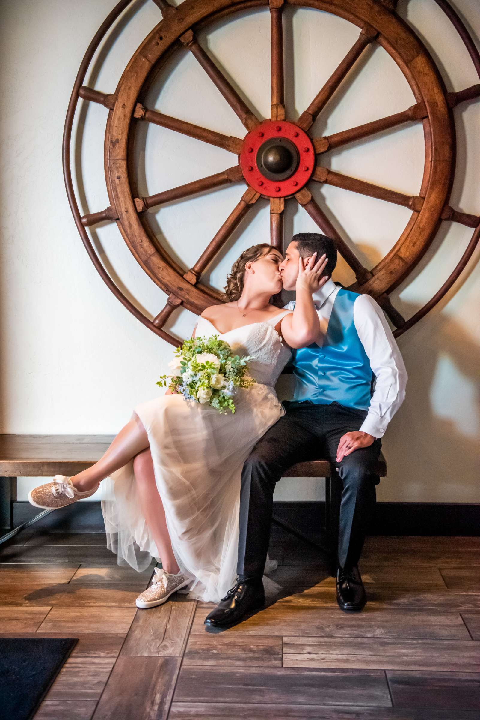 Tom Hams Lighthouse Wedding coordinated by Holly Kalkin Weddings, Jessica and Garrett Wedding Photo #638706 by True Photography