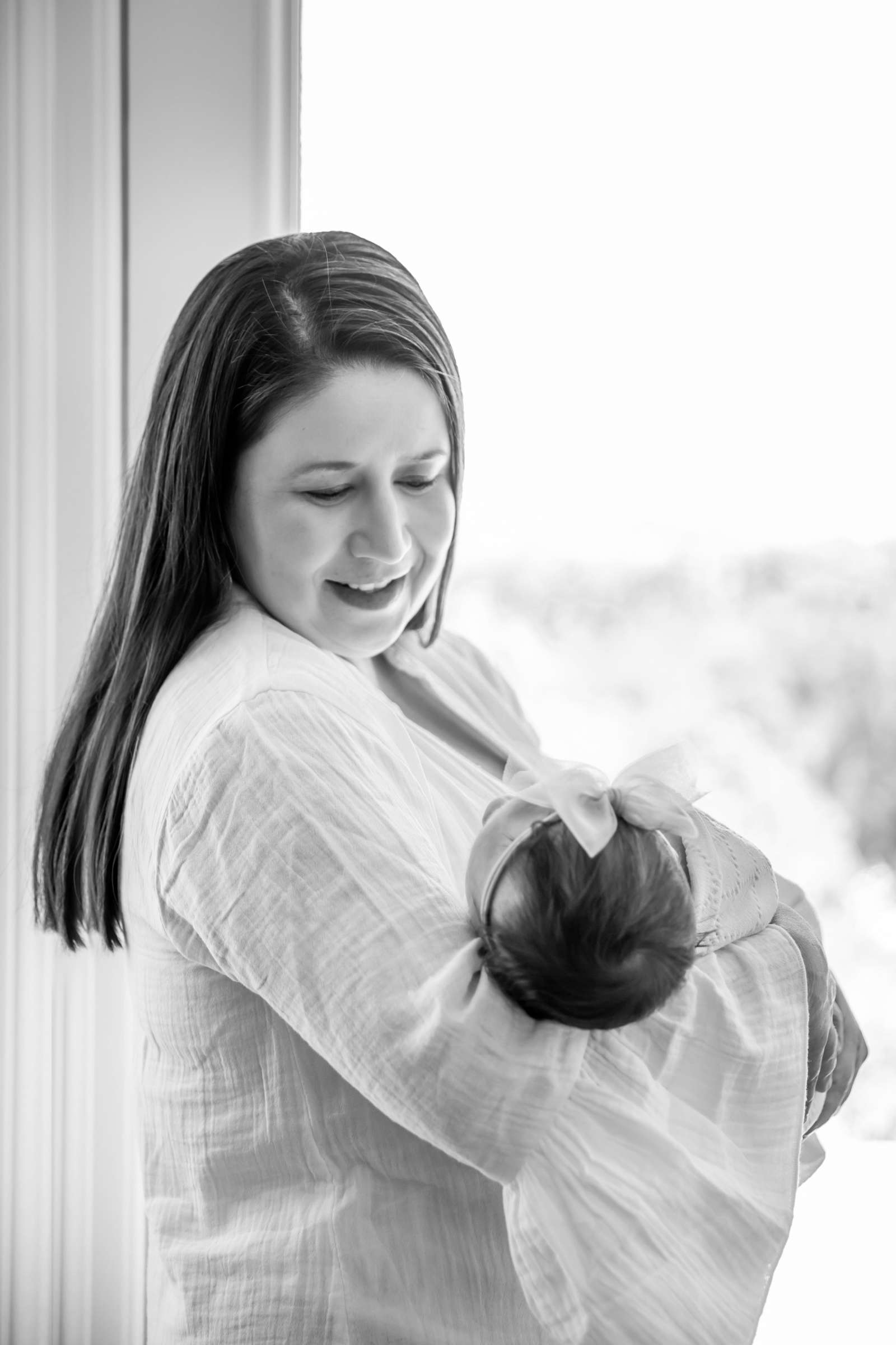 Newborn Photo Session, Sonya Ross Newborn Photo #37 by True Photography