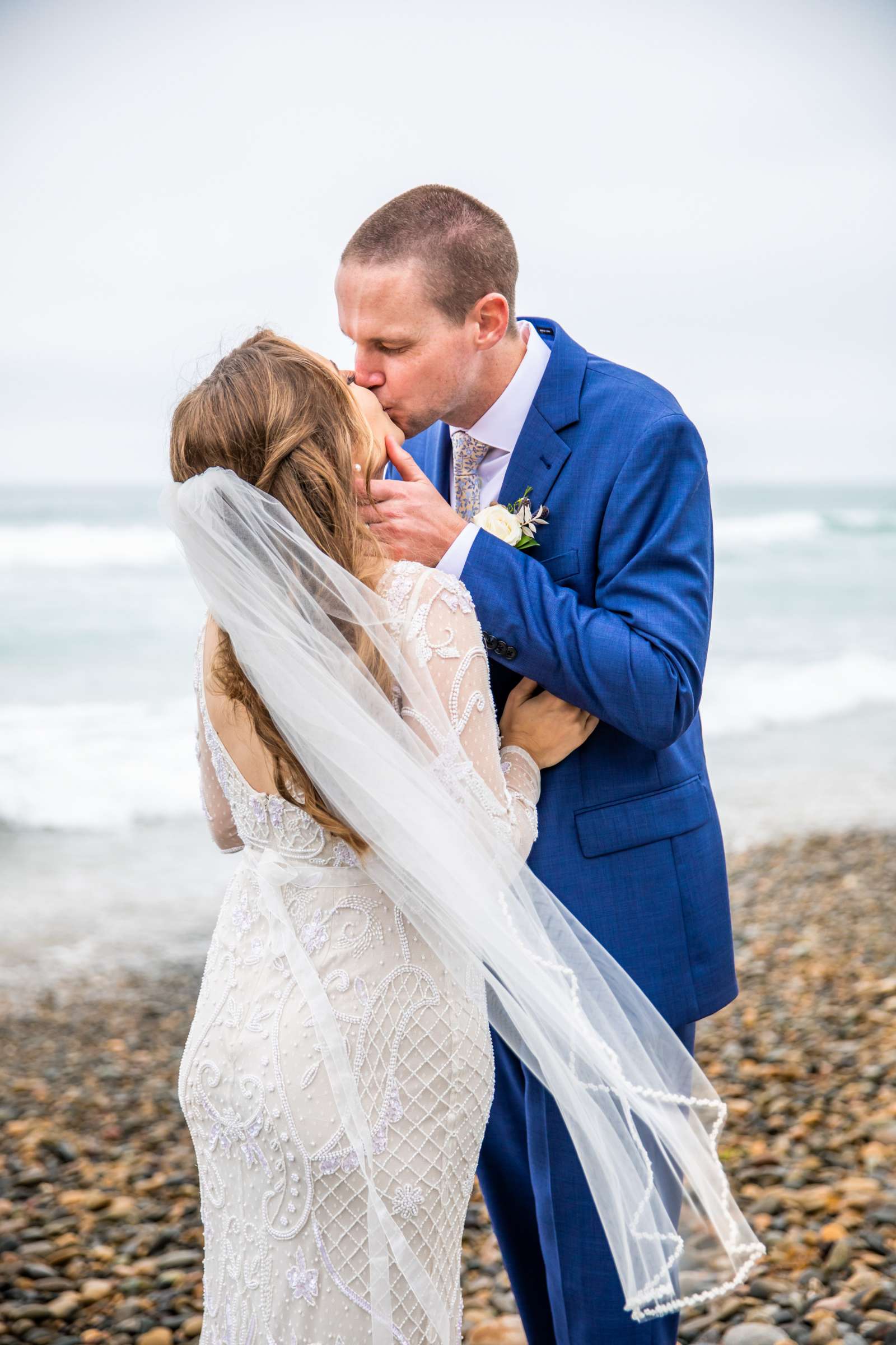 Cape Rey Carlsbad, A Hilton Resort Wedding coordinated by Paper Jewels Events, Amanda and Grant Wedding Photo #13 by True Photography
