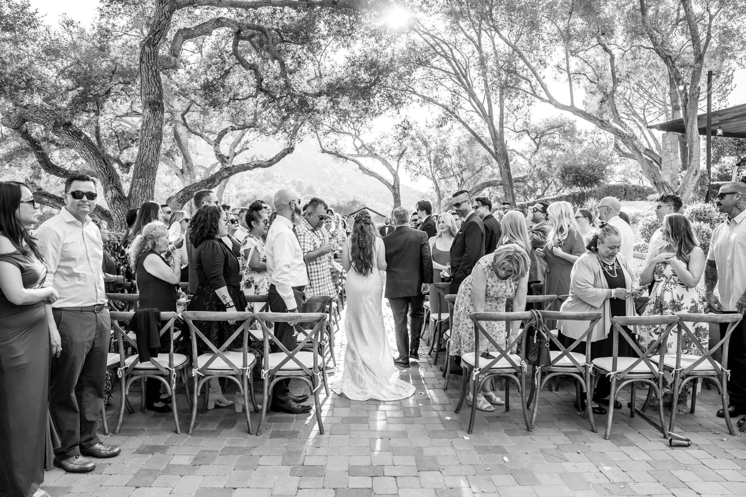Mt Woodson Castle Wedding, Stephanie and Kevin Wedding Photo #13 by True Photography