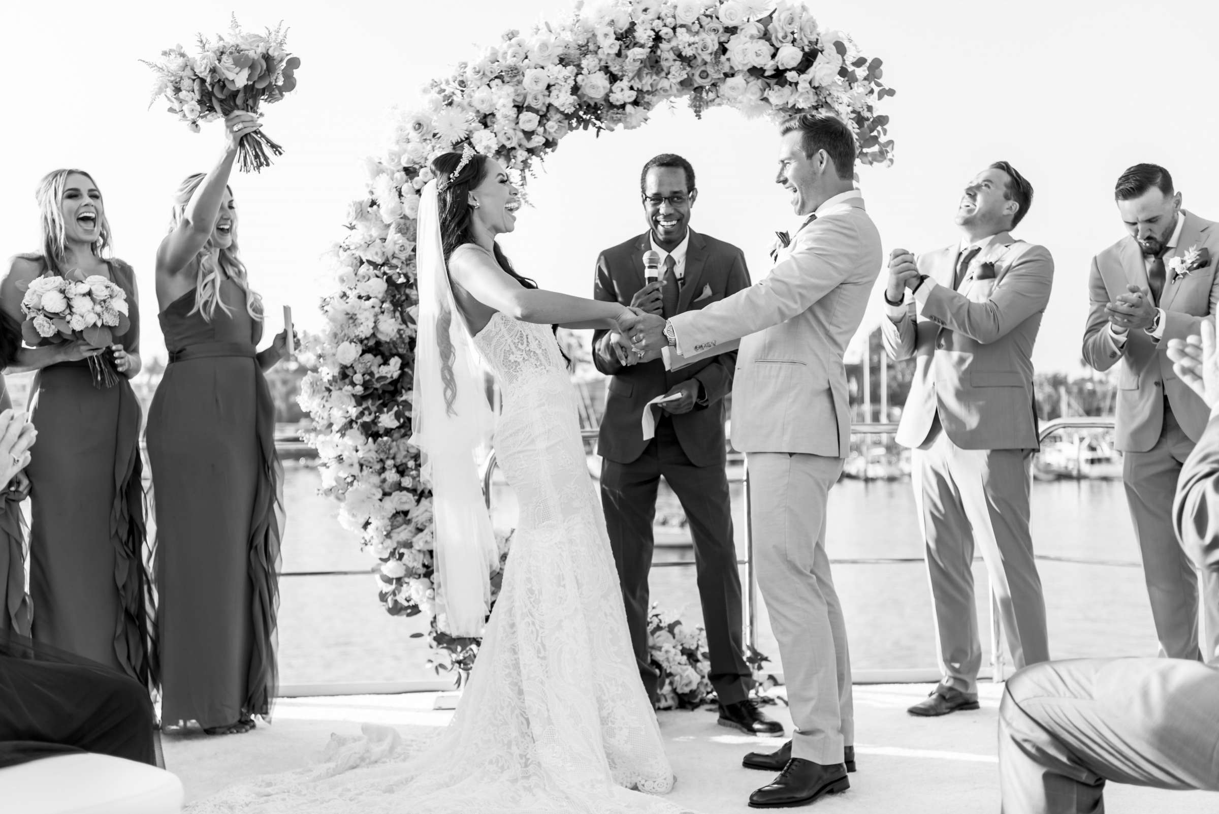 San Diego Prestige Wedding, Alyssa and James Wedding Photo #78 by True Photography