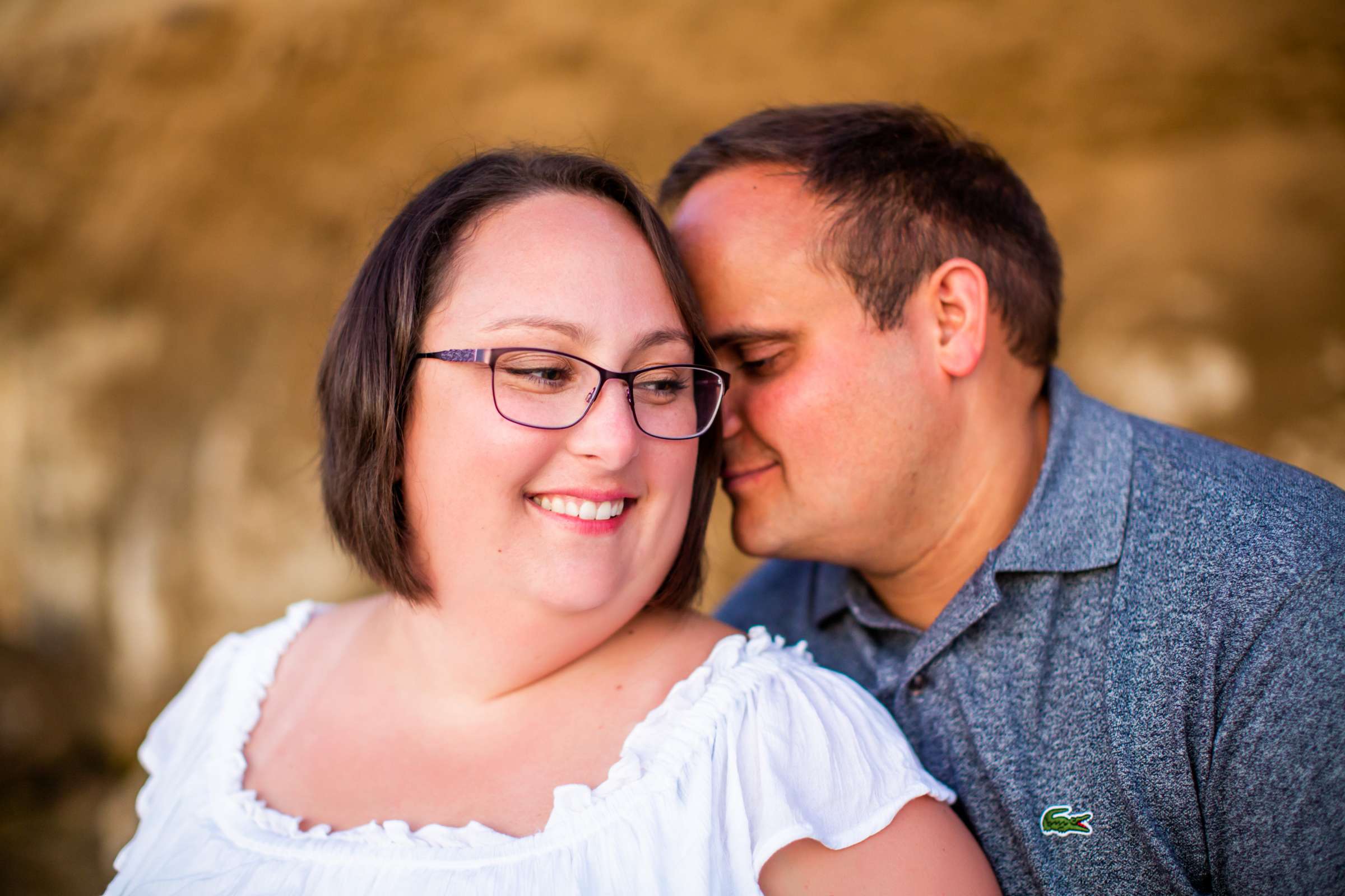 Scripps Seaside Forum Engagement, Candice and Jason Engagement Photo #25 by True Photography