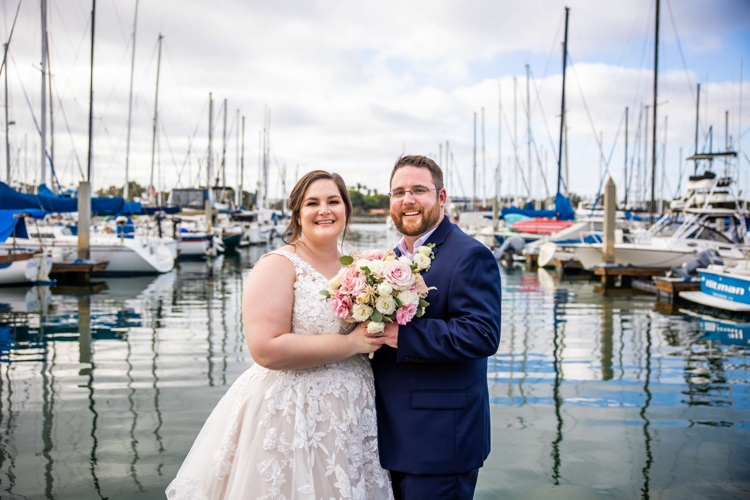 Harbor View Loft Wedding, Alyssa and Matthew Wedding Photo #67 by True Photography