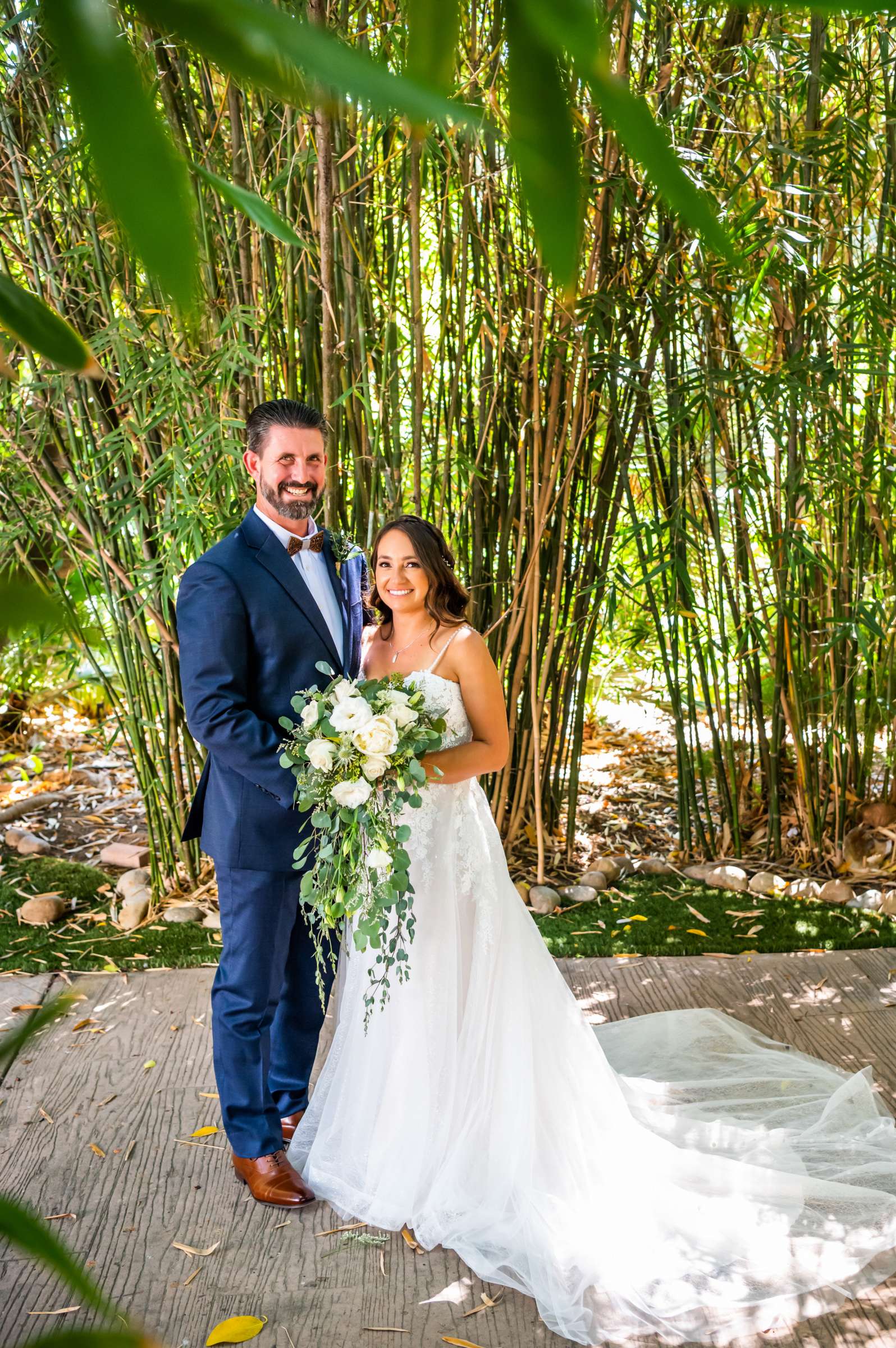 Botanica the Venue Wedding, Shelbi and Alex Wedding Photo #6 by True Photography