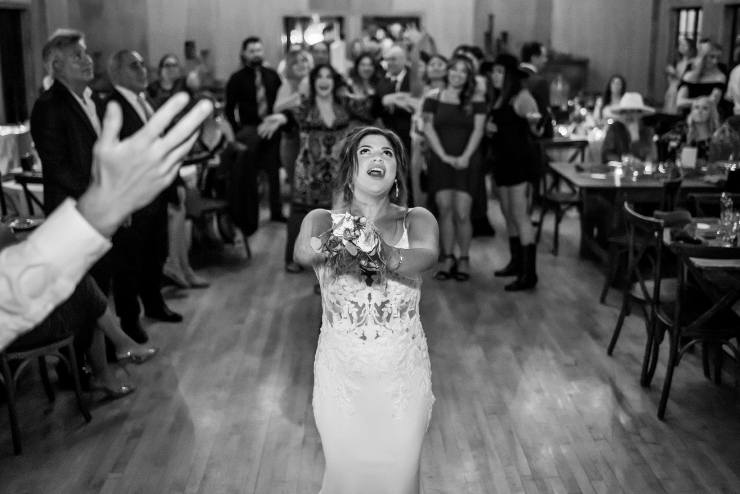Pine Hills Lodge Wedding, Aryn and Timothy Wedding Photo #204 by True Photography