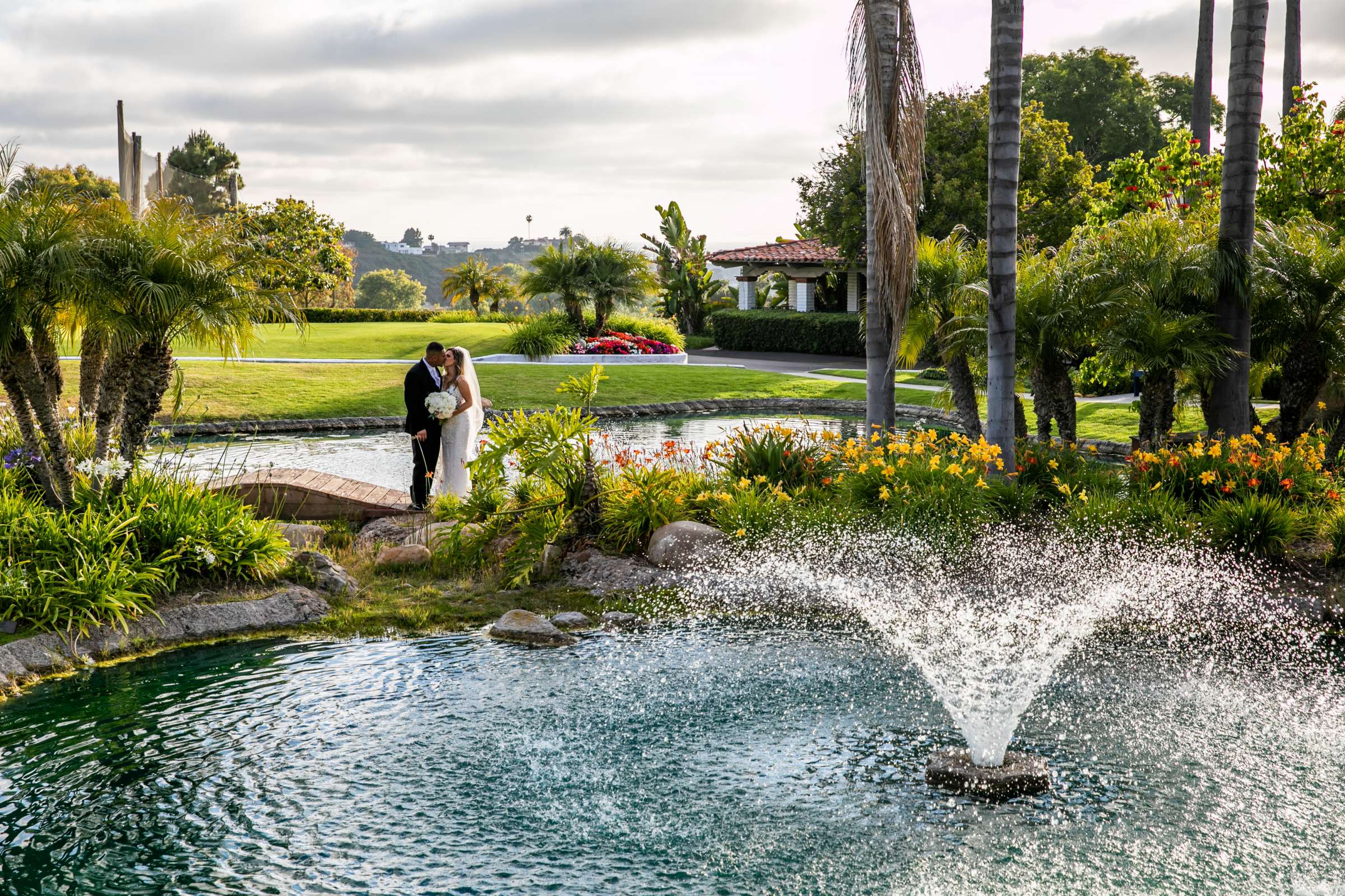 Lomas Santa Fe Country Club Wedding coordinated by Anns Plans, Tawny and Erick Wedding Photo #49 by True Photography