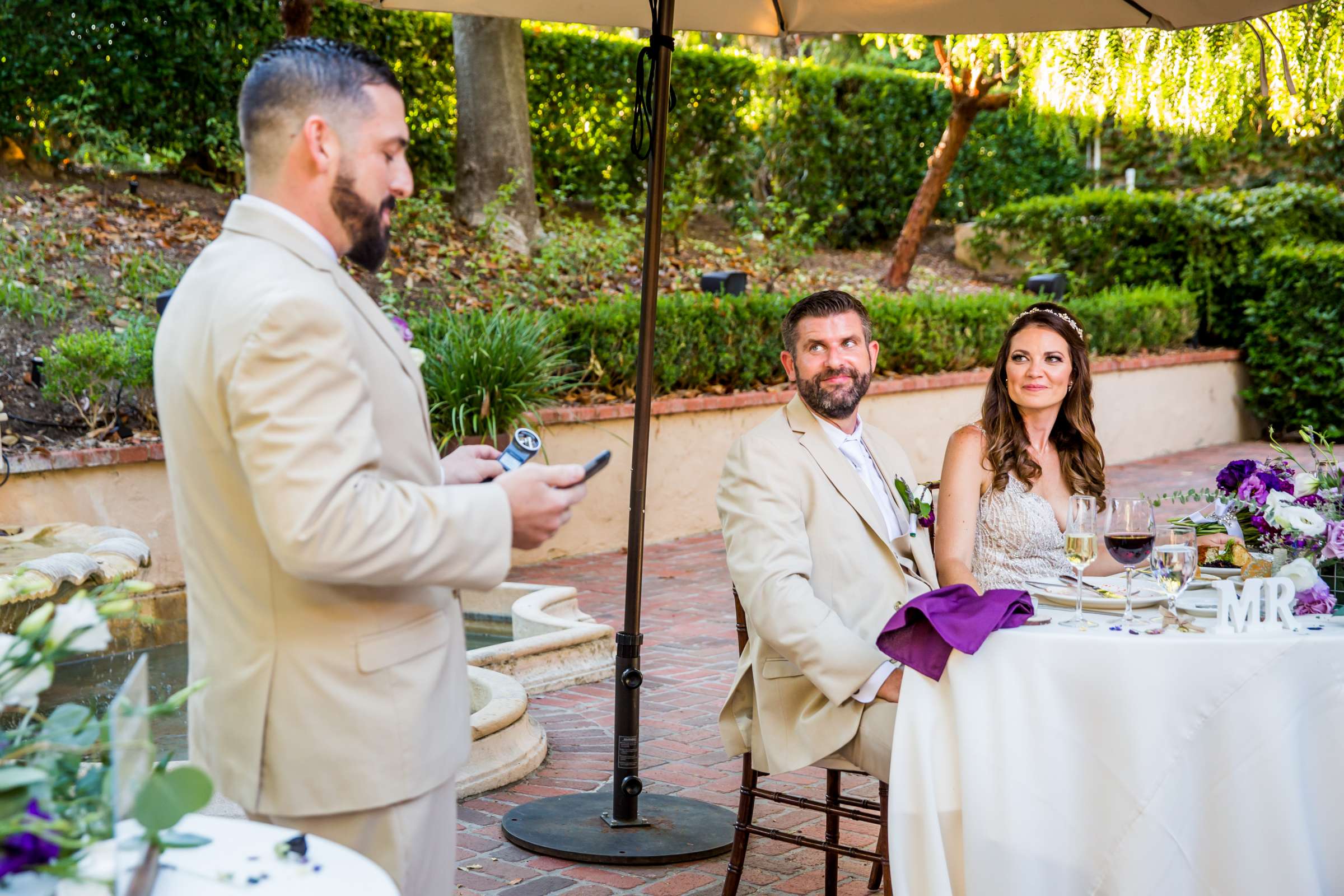 Rancho Bernardo Inn Wedding, Angela and Joshua Wedding Photo #87 by True Photography