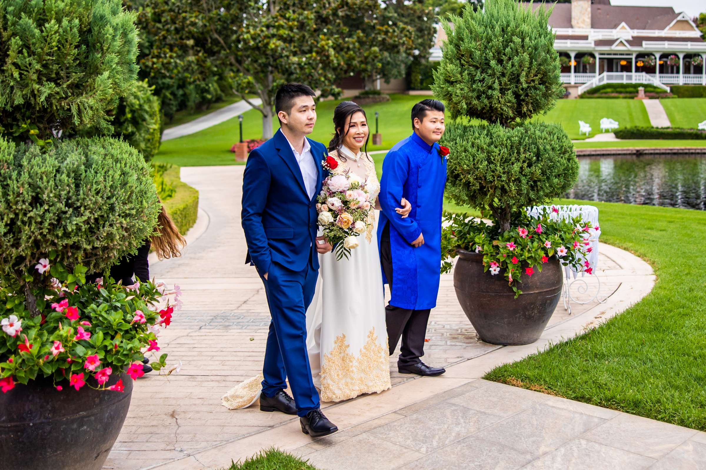 Grand Tradition Estate Wedding, Adia and Michael Wedding Photo #81 by True Photography
