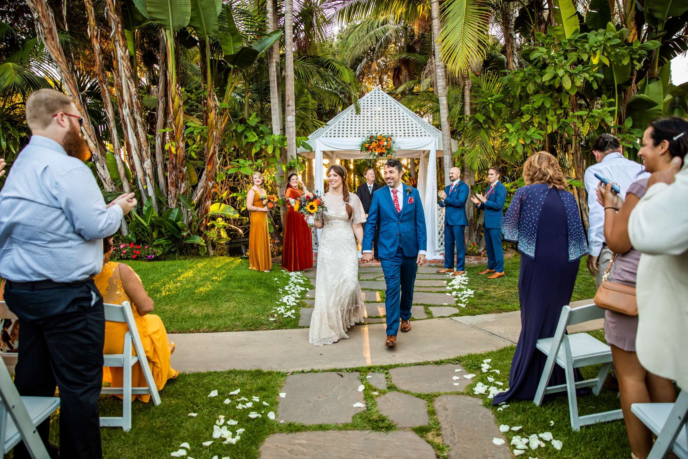 Bahia Hotel Wedding, Angela and Michael Wedding Photo #18 by True Photography