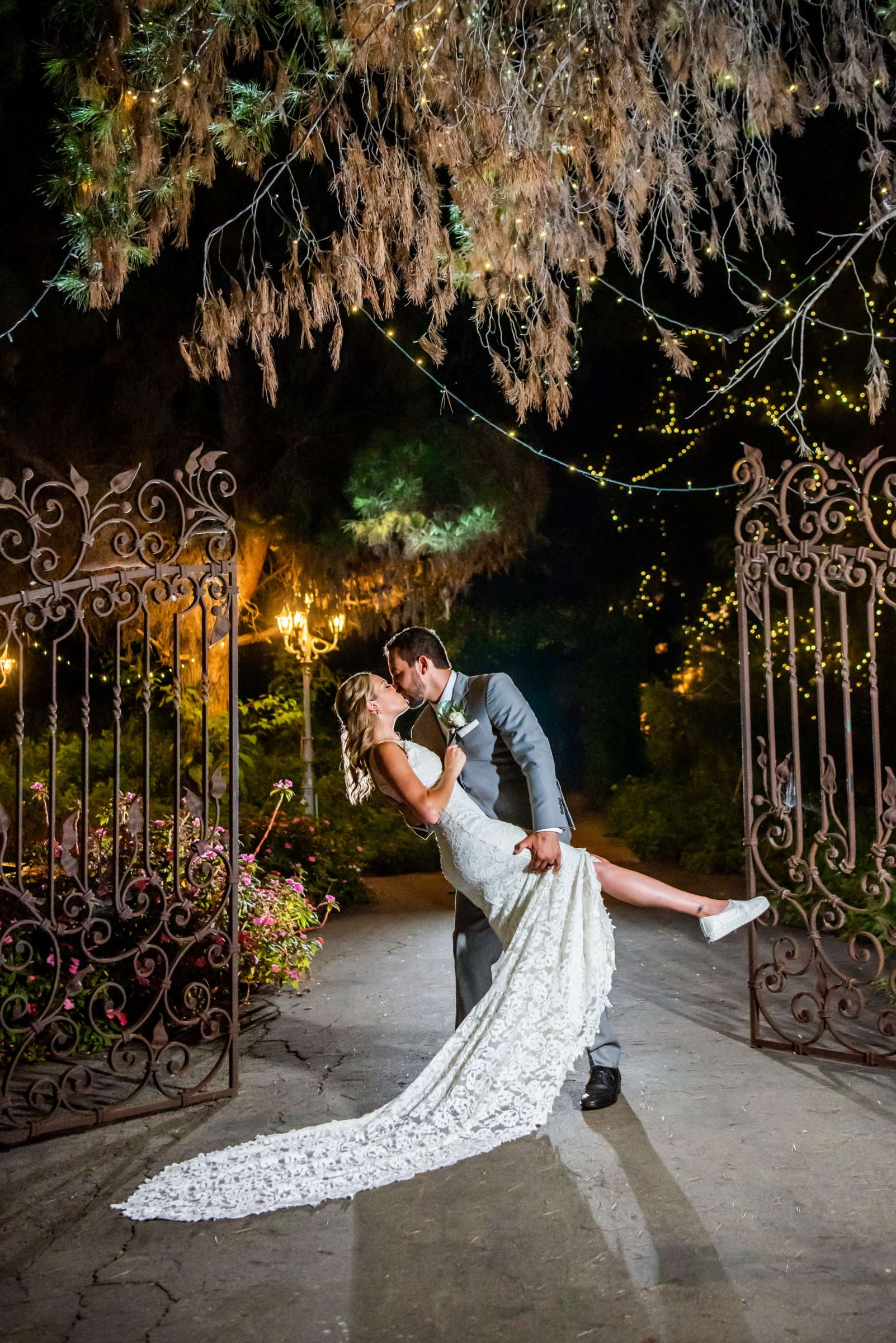 Ethereal Gardens Wedding, Kim and Matt Wedding Photo #4 by True Photography