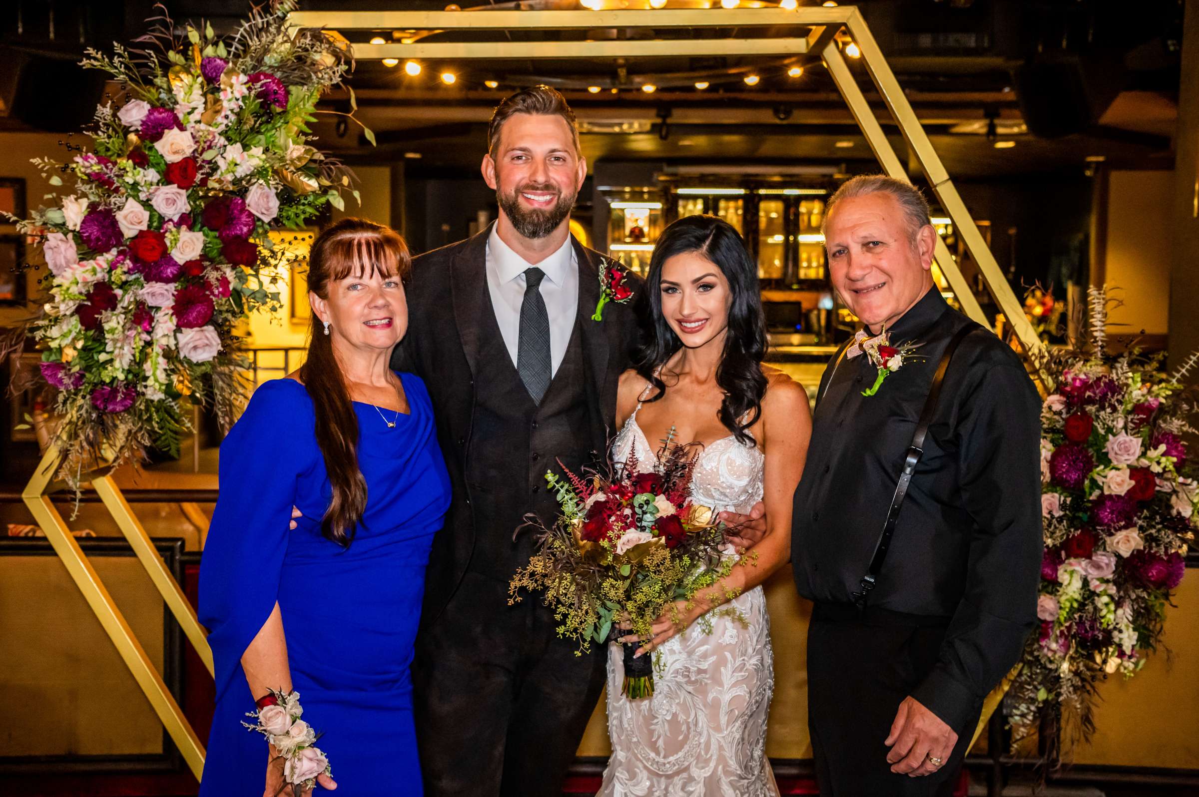 Pendry in San Diego Wedding, Lindsay and Mike Wedding Photo #48 by True Photography