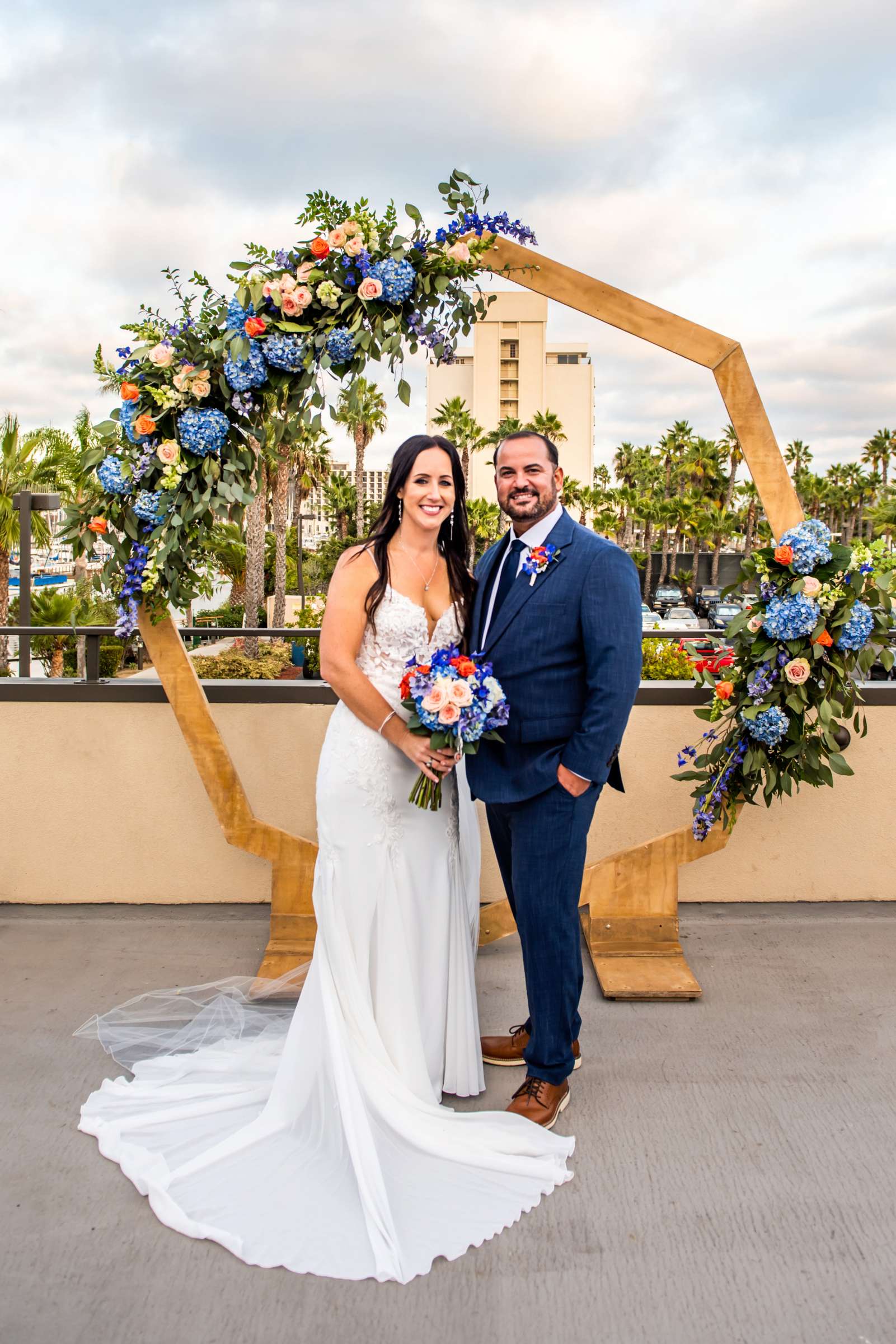 Harbor View Loft Wedding, Jessica and Ryan Wedding Photo #23 by True Photography