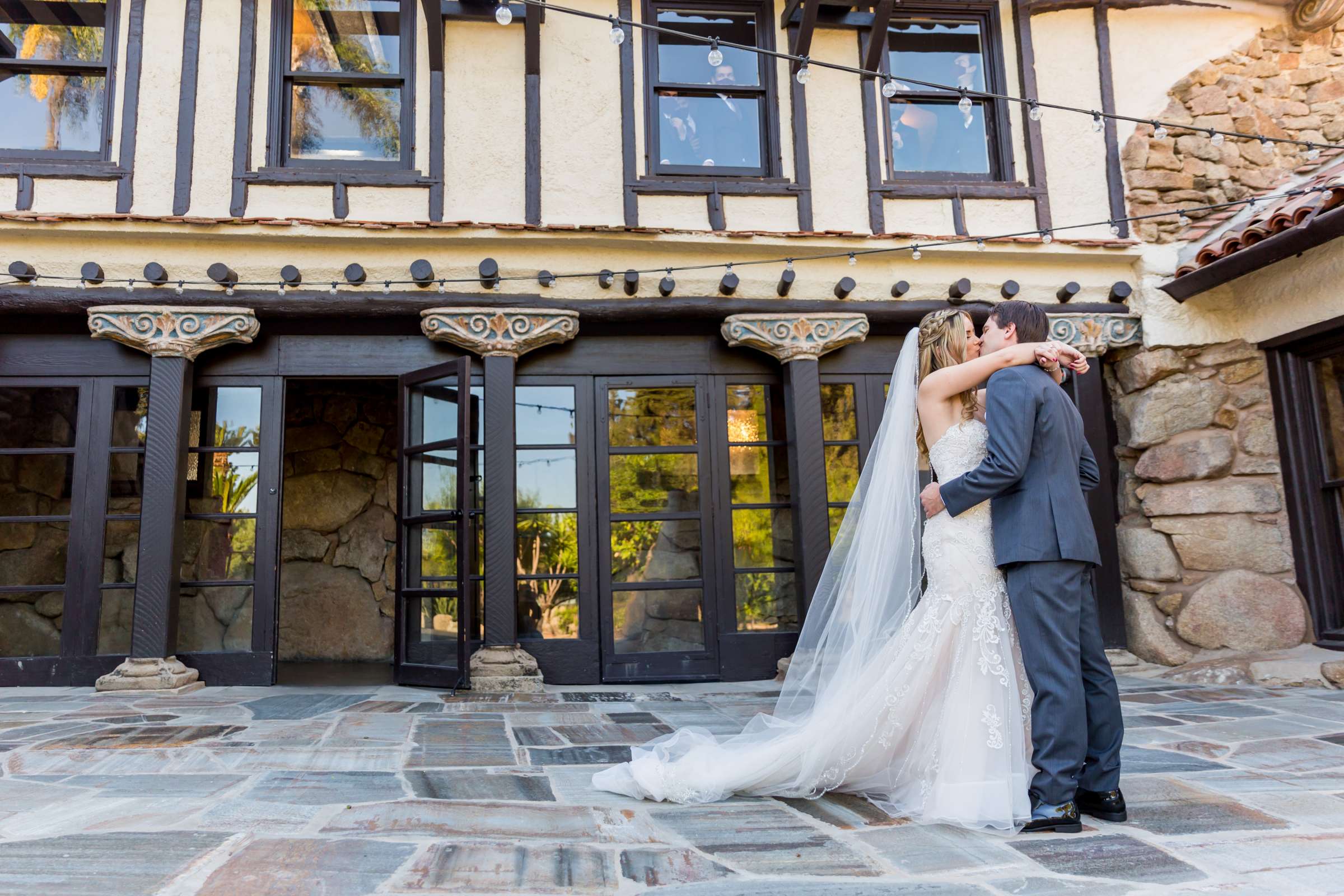 Mt Woodson Castle Wedding, Jennifer and Travis Wedding Photo #56 by True Photography