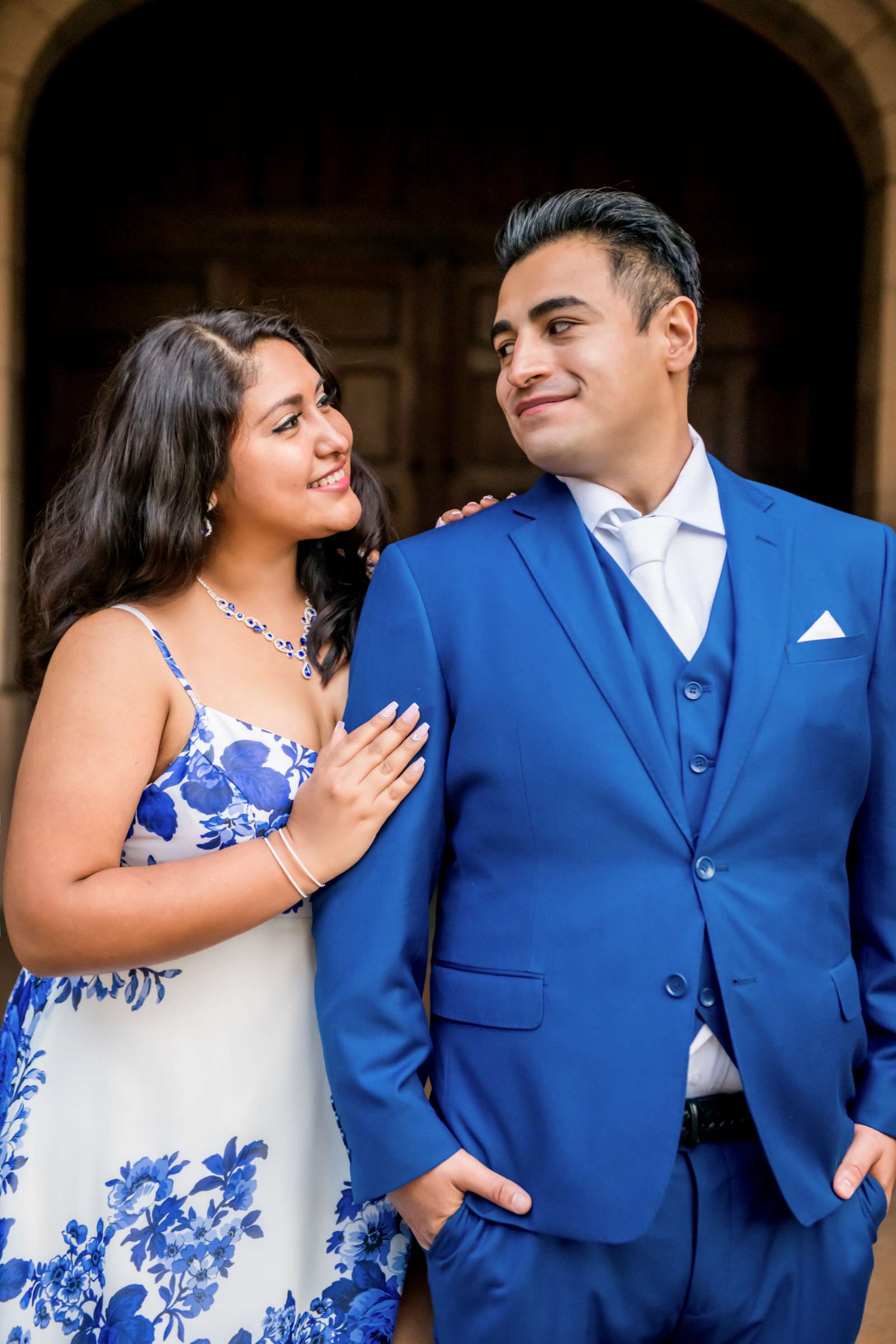 Engagement, Fabiola and Ronald Engagement Photo #617693 by True Photography