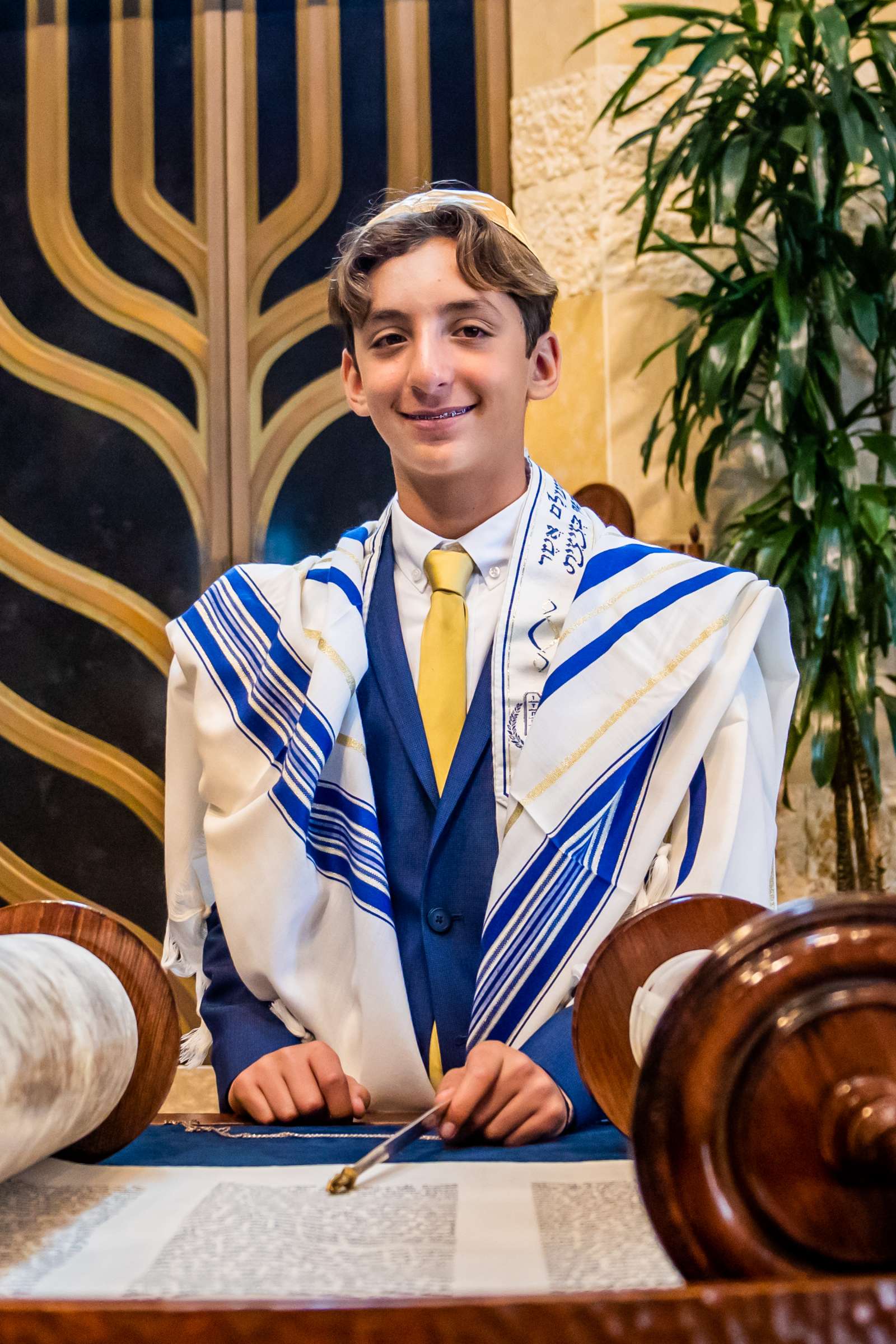 Congregation Beth Israel Mitzvah, Lauri S Mitzvah Photo #708848 by True Photography
