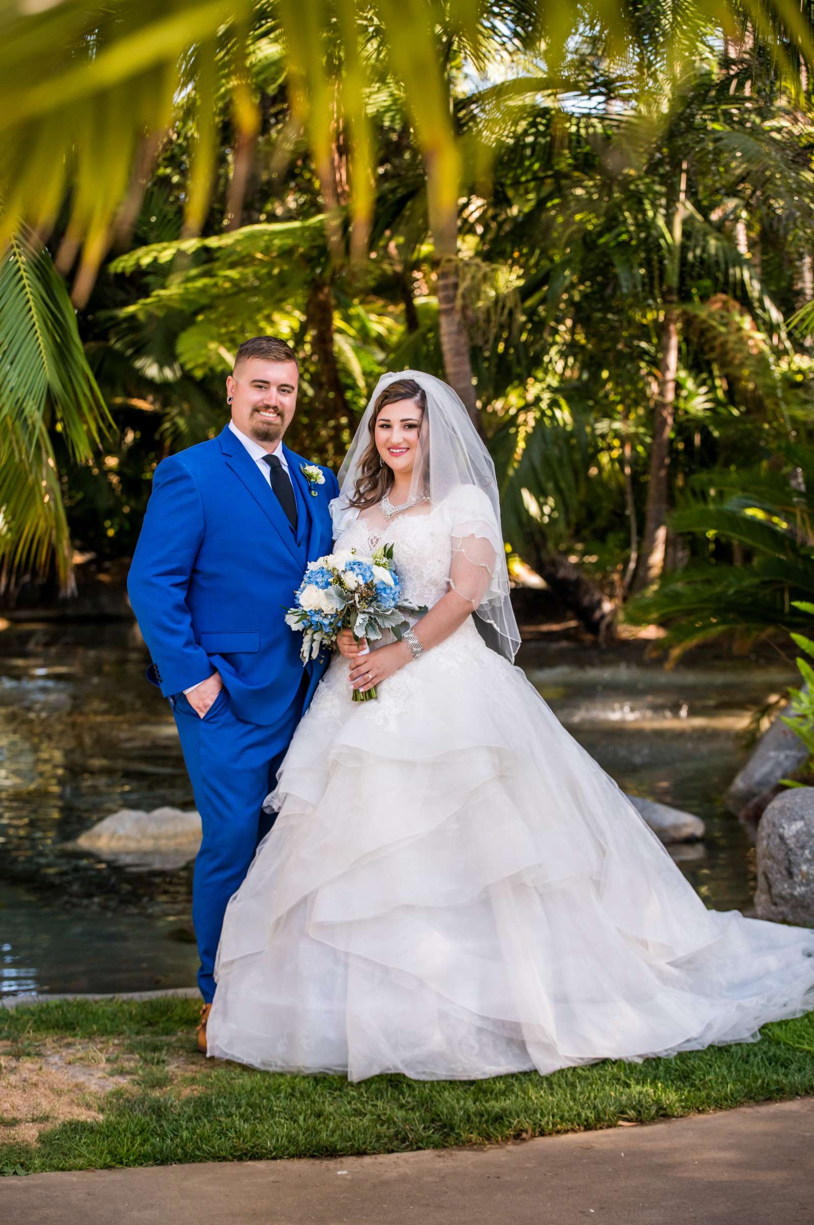 Bahia Hotel Wedding, Elizabet and Ryan Wedding Photo #7 by True Photography