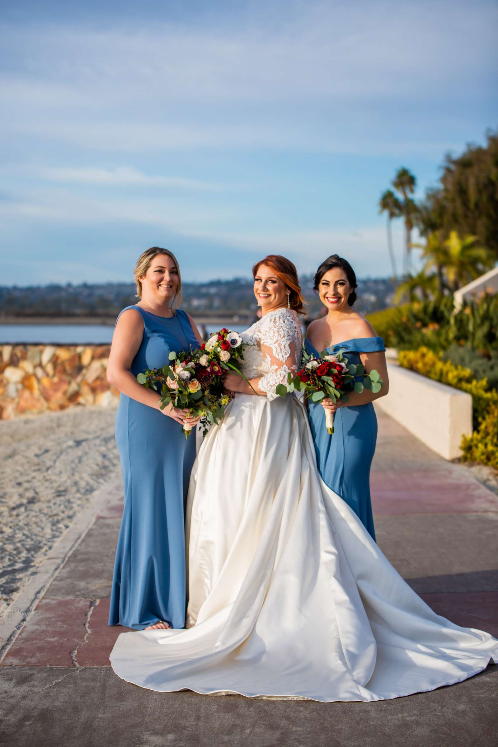San Diego Mission Bay Resort Wedding coordinated by Elements of Style, Jennifer and Aaron Wedding Photo #622319 by True Photography