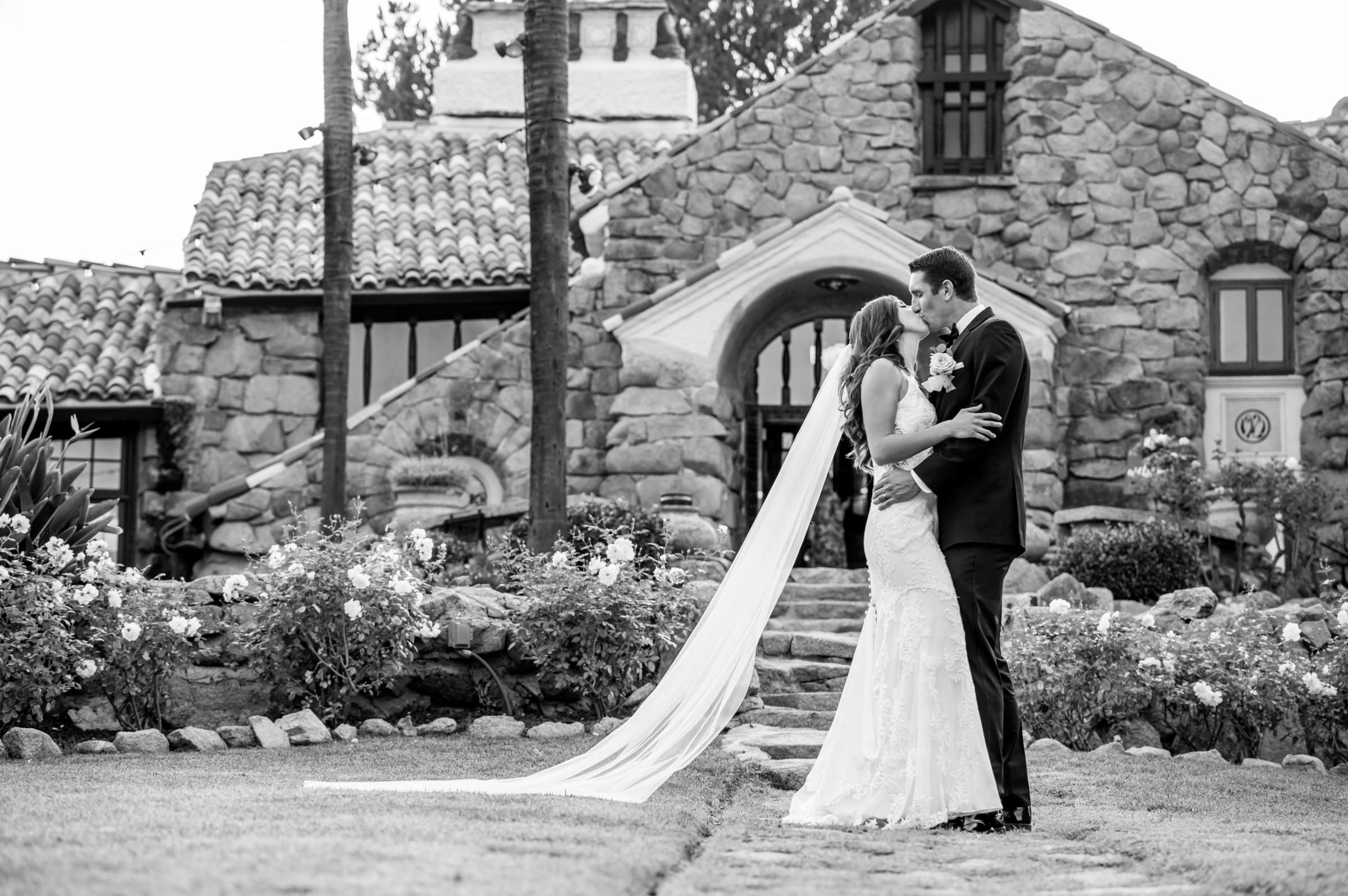 Mt Woodson Castle Wedding, Elizabeth and Wesley Wedding Photo #203 by True Photography