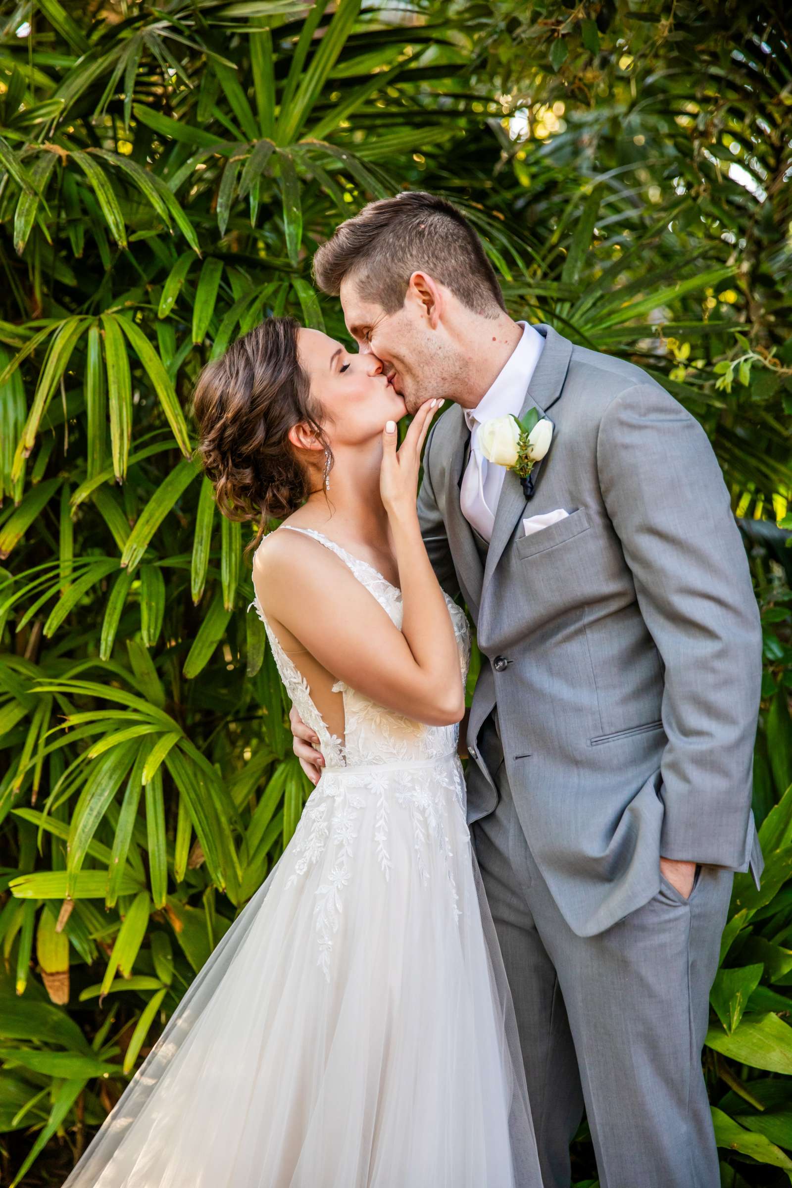 Bahia Hotel Wedding, Brooke and Matthew Wedding Photo #30 by True Photography