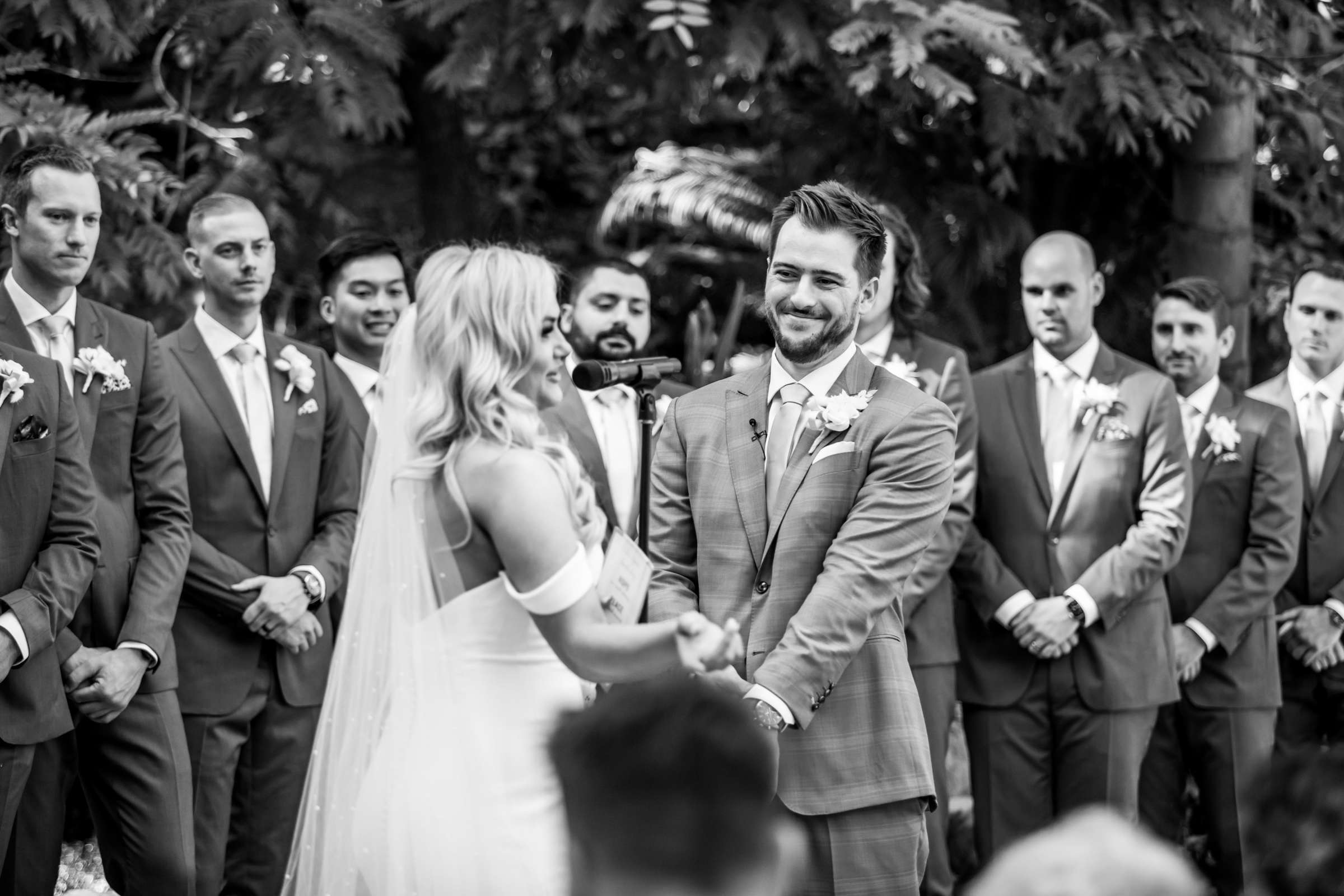 Grand Tradition Estate Wedding, Tiffany and Christopher Wedding Photo #15 by True Photography