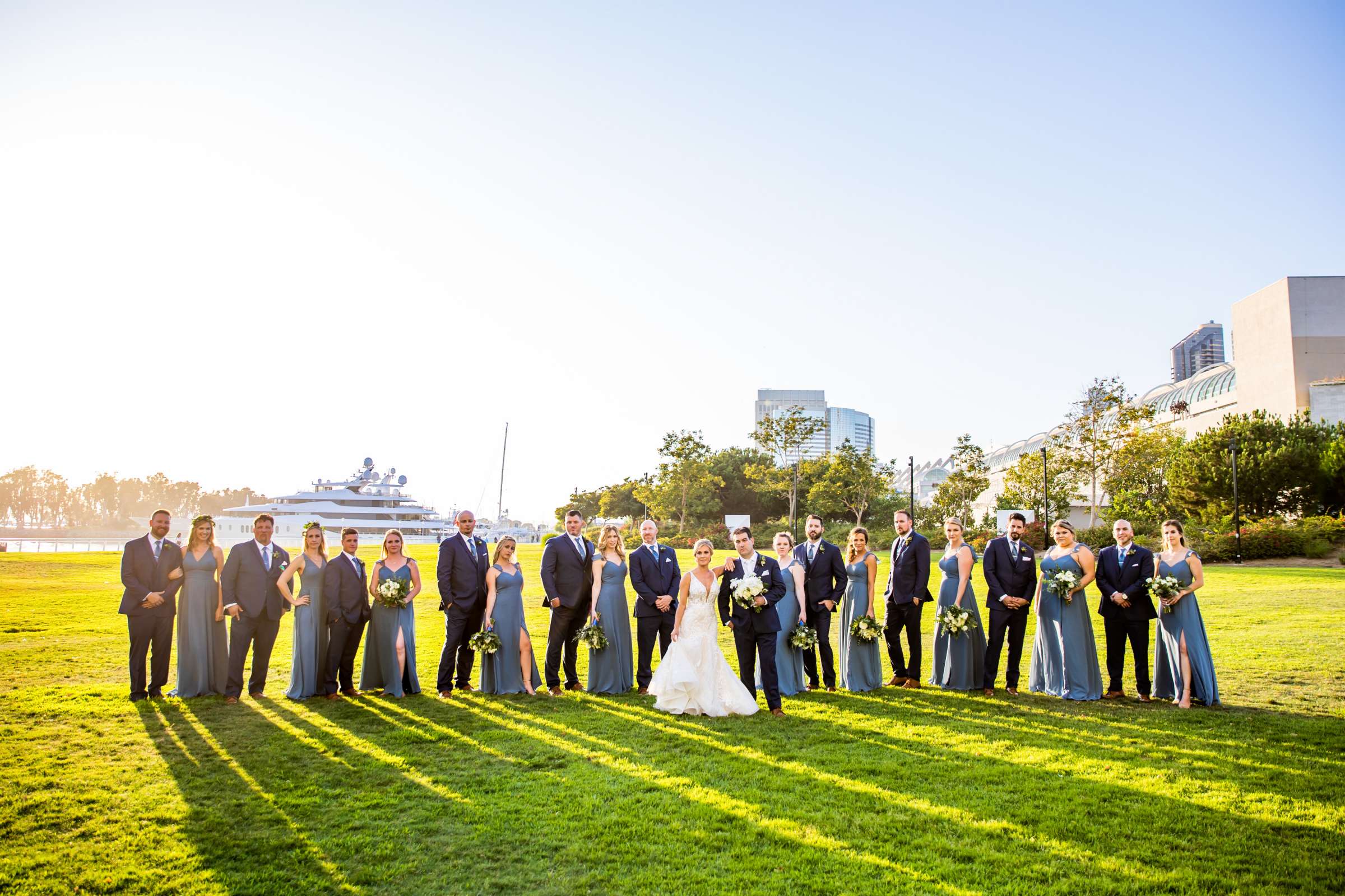 The Ultimate Skybox Wedding coordinated by Creative Affairs Inc, Mallory and Scott Wedding Photo #15 by True Photography
