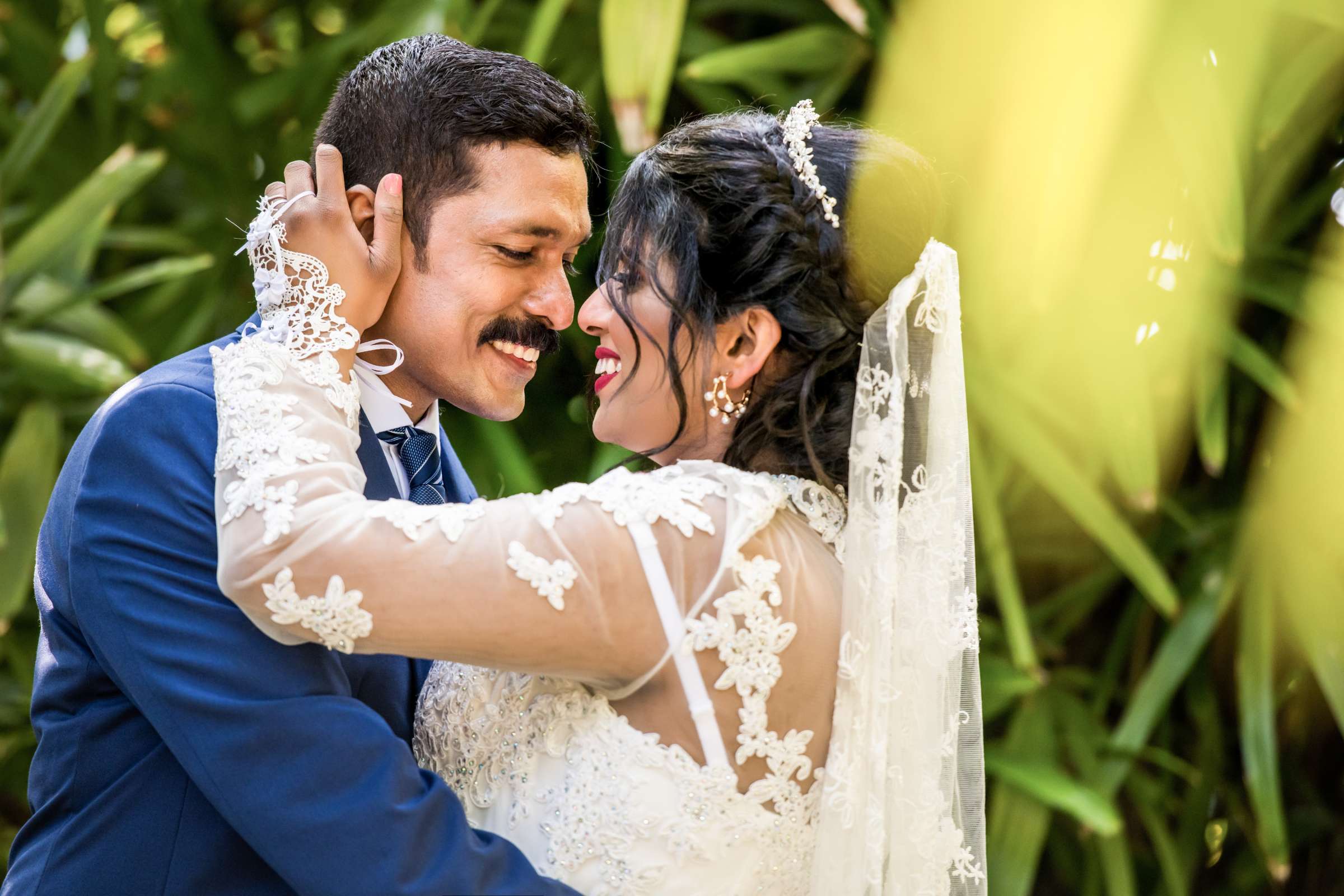 Bahia Hotel Wedding, Rilsa and Antony Wedding Photo #2 by True Photography