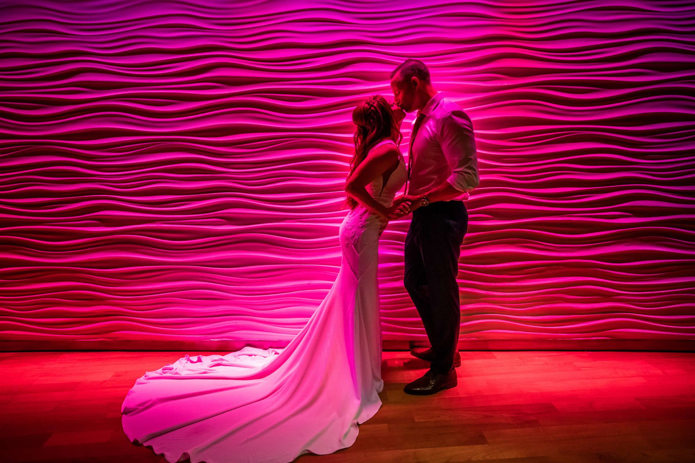 Tower 23 Hotel Wedding, Destiny and Jason Wedding Photo #29 by True Photography