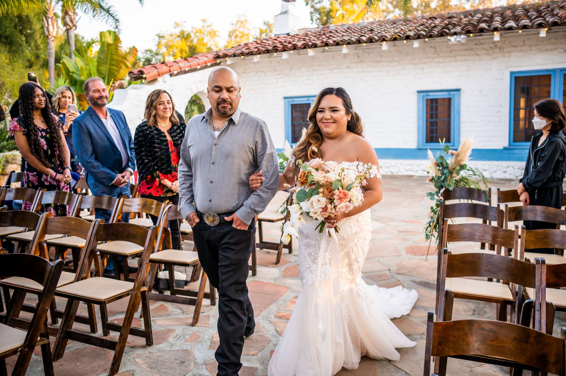 Leo Carrillo Ranch Wedding, Esmeralda and Roman Wedding Photo #46 by True Photography
