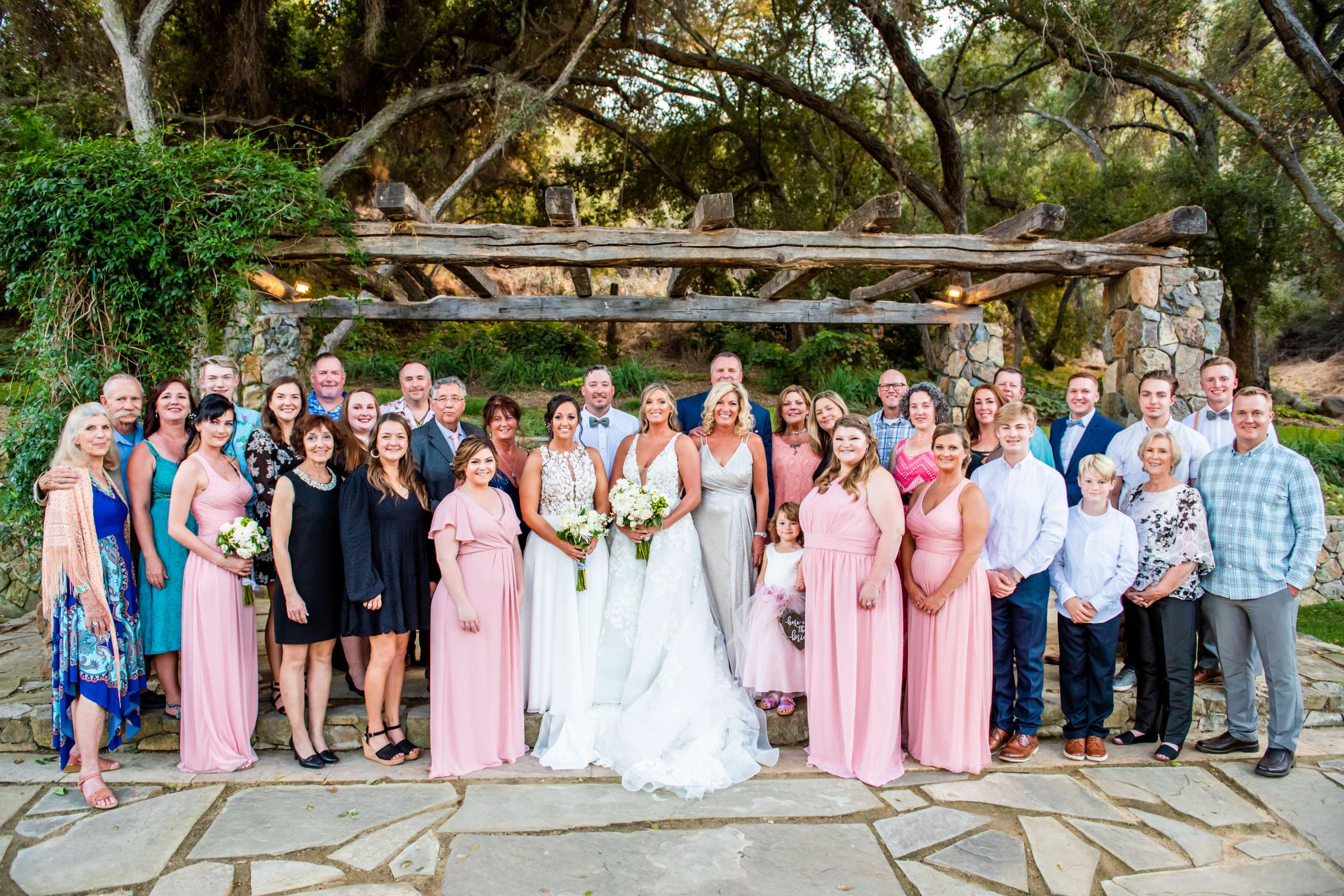 Vista Valley Country Club Wedding, Lisa and Ashley Wedding Photo #108 by True Photography