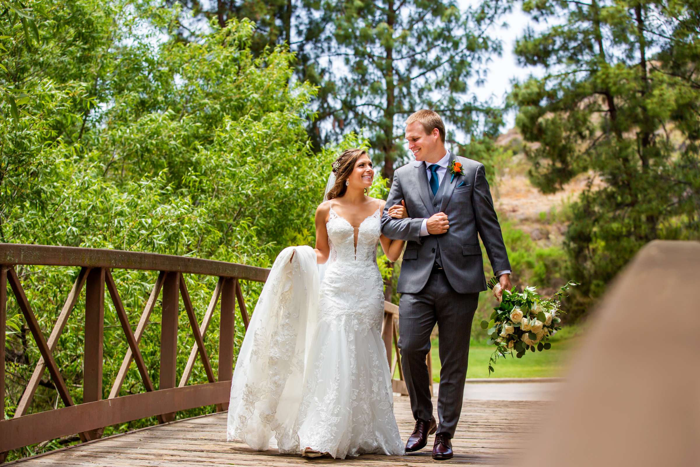 Wedding coordinated by Caitlyn Jade Events, Cody and Evan Wedding Photo #54 by True Photography