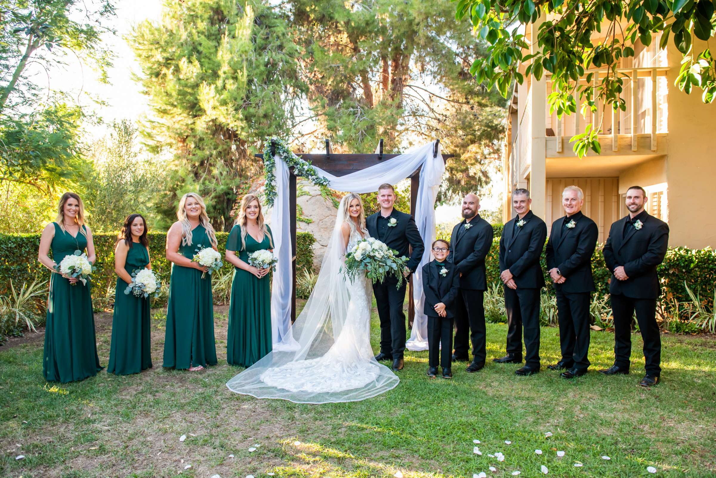 Rancho Bernardo Inn Wedding, Brooke and Kevin Wedding Photo #73 by True Photography