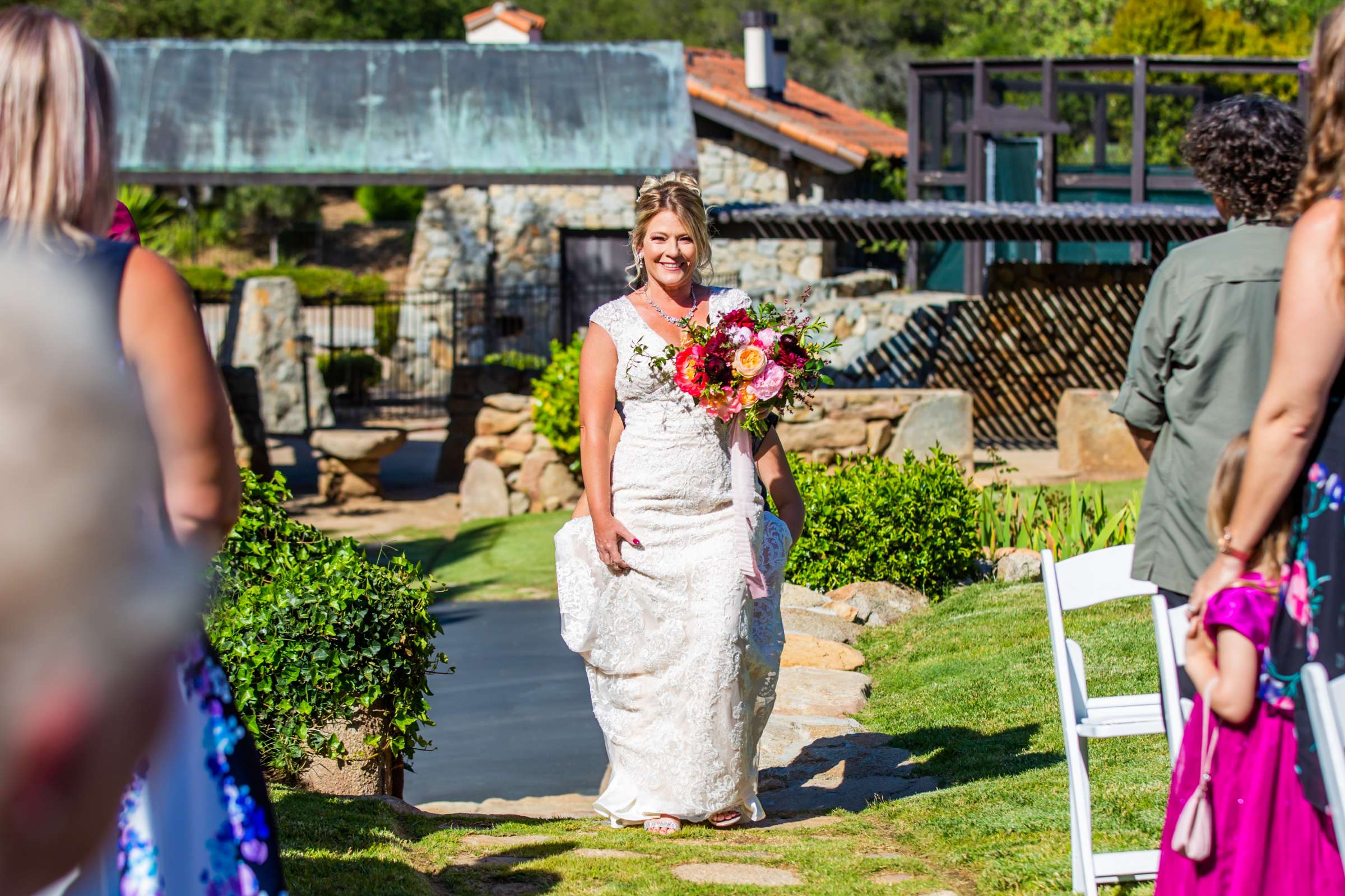 Mt Woodson Castle Wedding, Mandy and Kerry Wedding Photo #630869 by True Photography