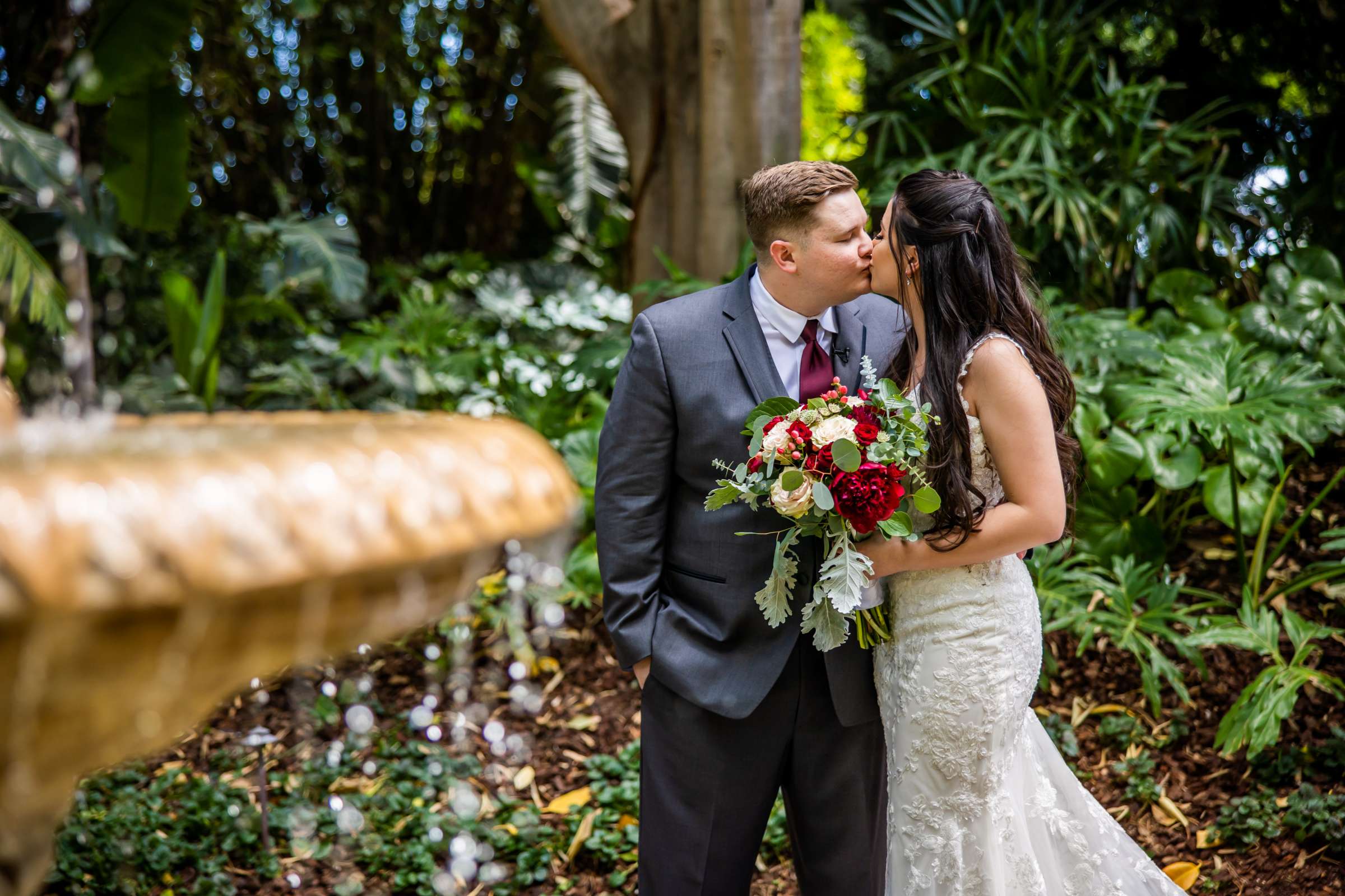 Grand Tradition Estate Wedding, Alyssa and Dylan Wedding Photo #11 by True Photography