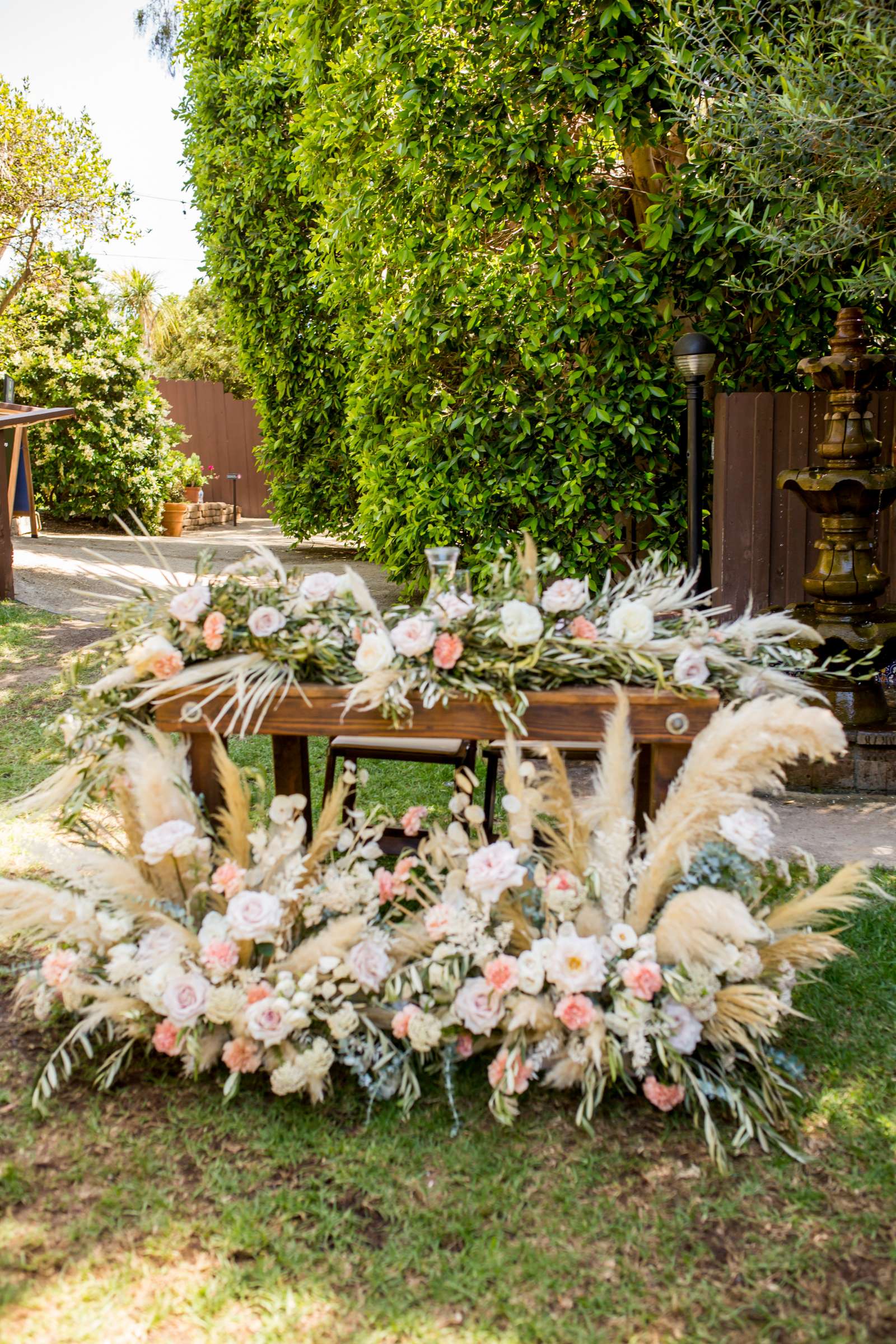 The Old Rancho Wedding coordinated by Personal Touch Dining, Shannon and Steven Wedding Photo #647308 by True Photography