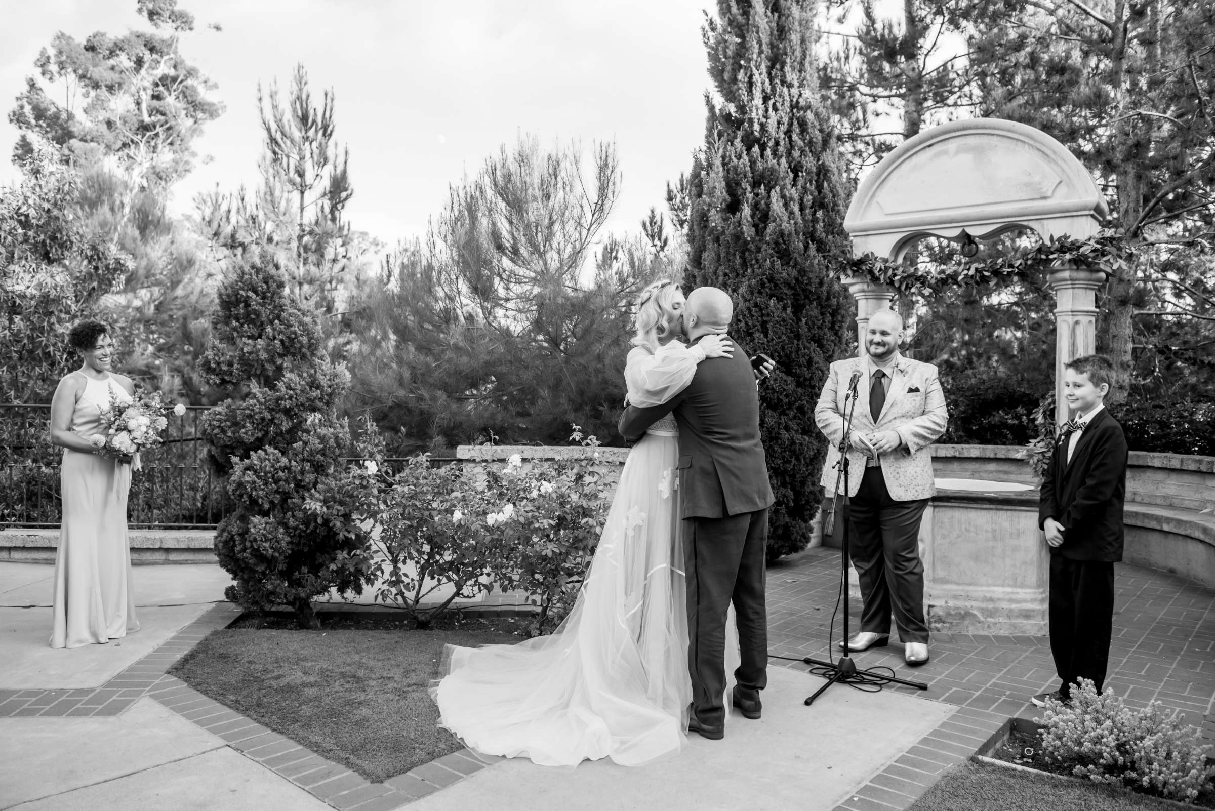 The Prado Wedding, Charise and Patrick Wedding Photo #54 by True Photography