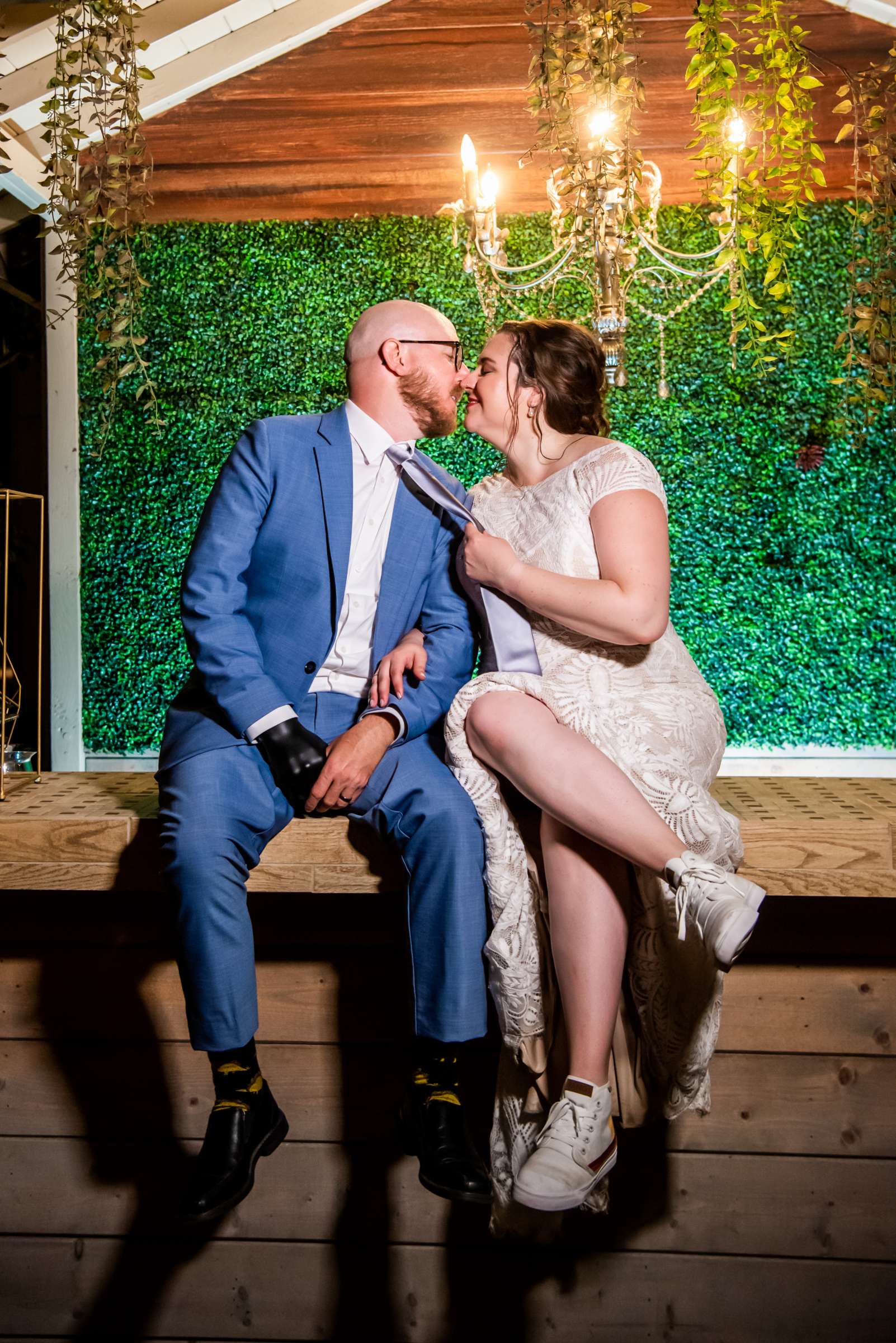 Botanica the Venue Wedding, Shannon and Kurt Wedding Photo #26 by True Photography
