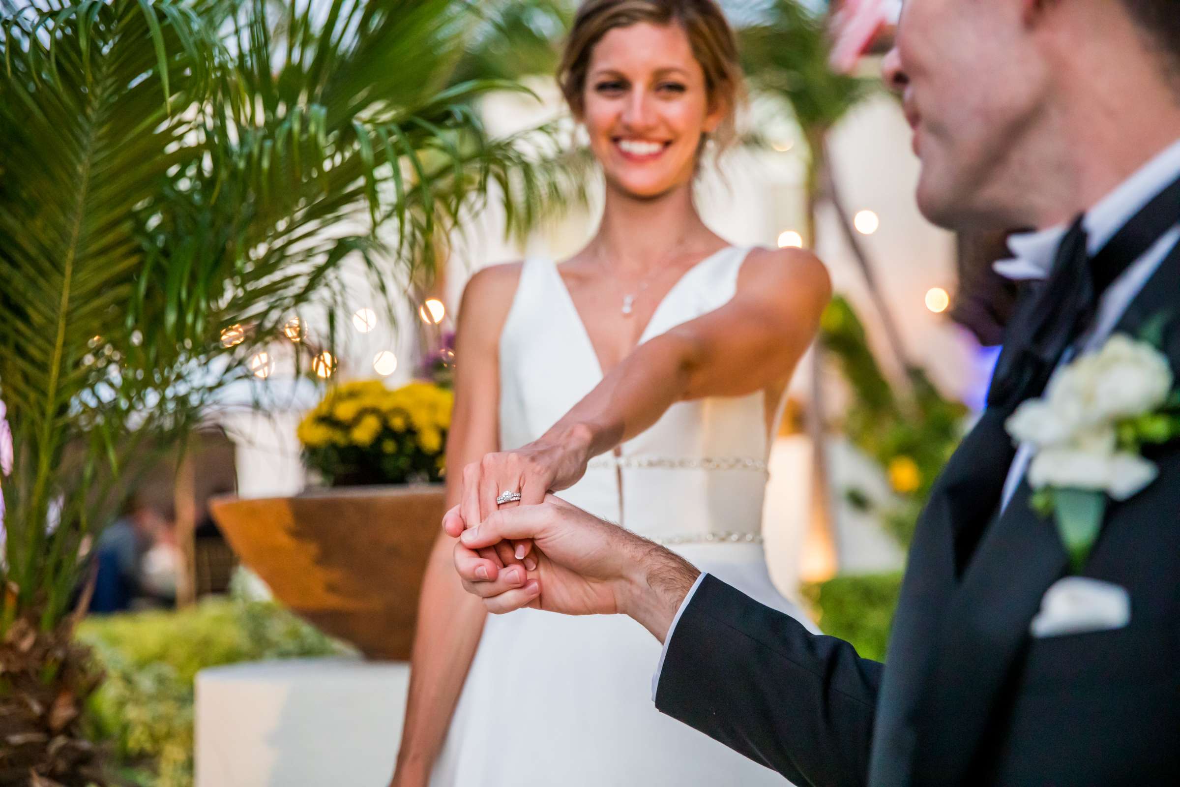 Cape Rey Carlsbad, A Hilton Resort Wedding, Kelly and Mark Wedding Photo #16 by True Photography