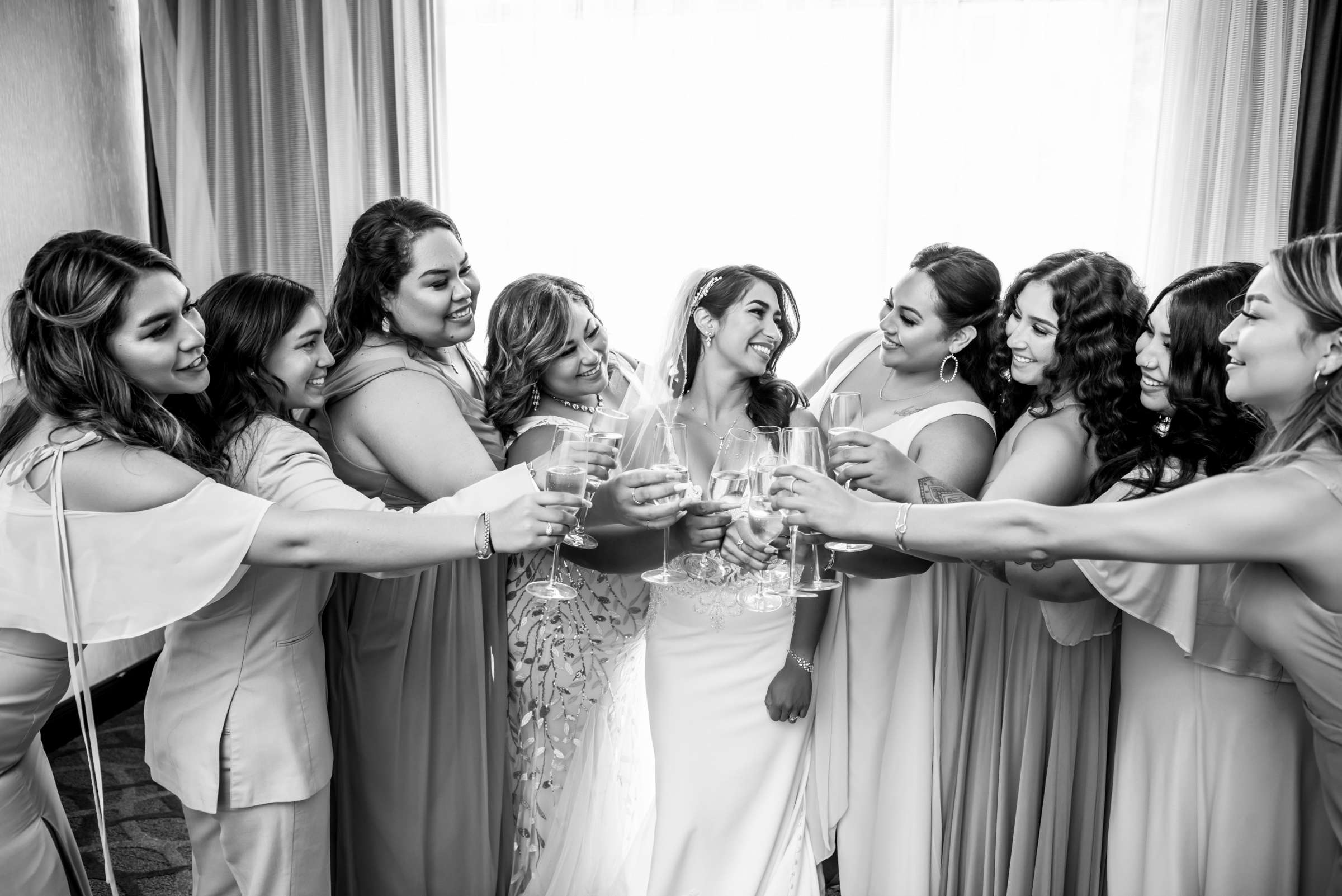 Horton Grand Hotel Wedding coordinated by Everlasting Events, Ashley and Jerremy Wedding Photo #638800 by True Photography
