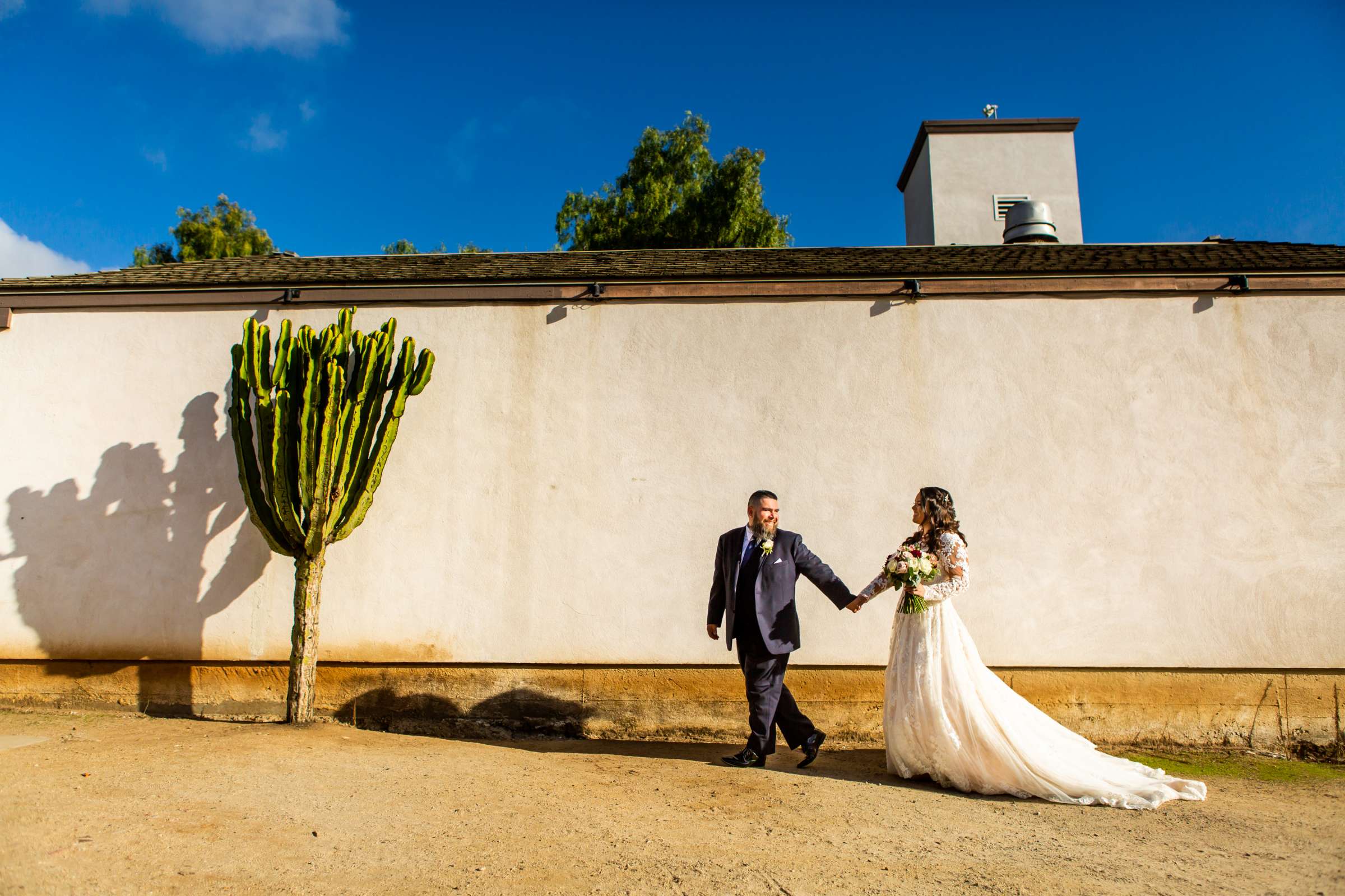 Coronado Community Center Wedding, Terese and Nestor Wedding Photo #7 by True Photography