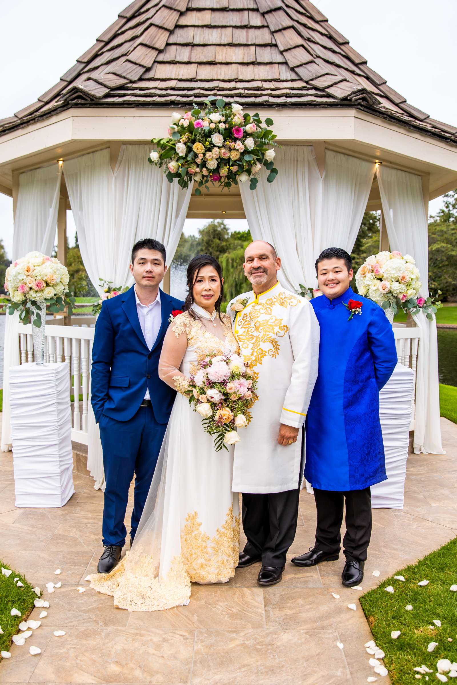 Grand Tradition Estate Wedding, Adia and Michael Wedding Photo #15 by True Photography
