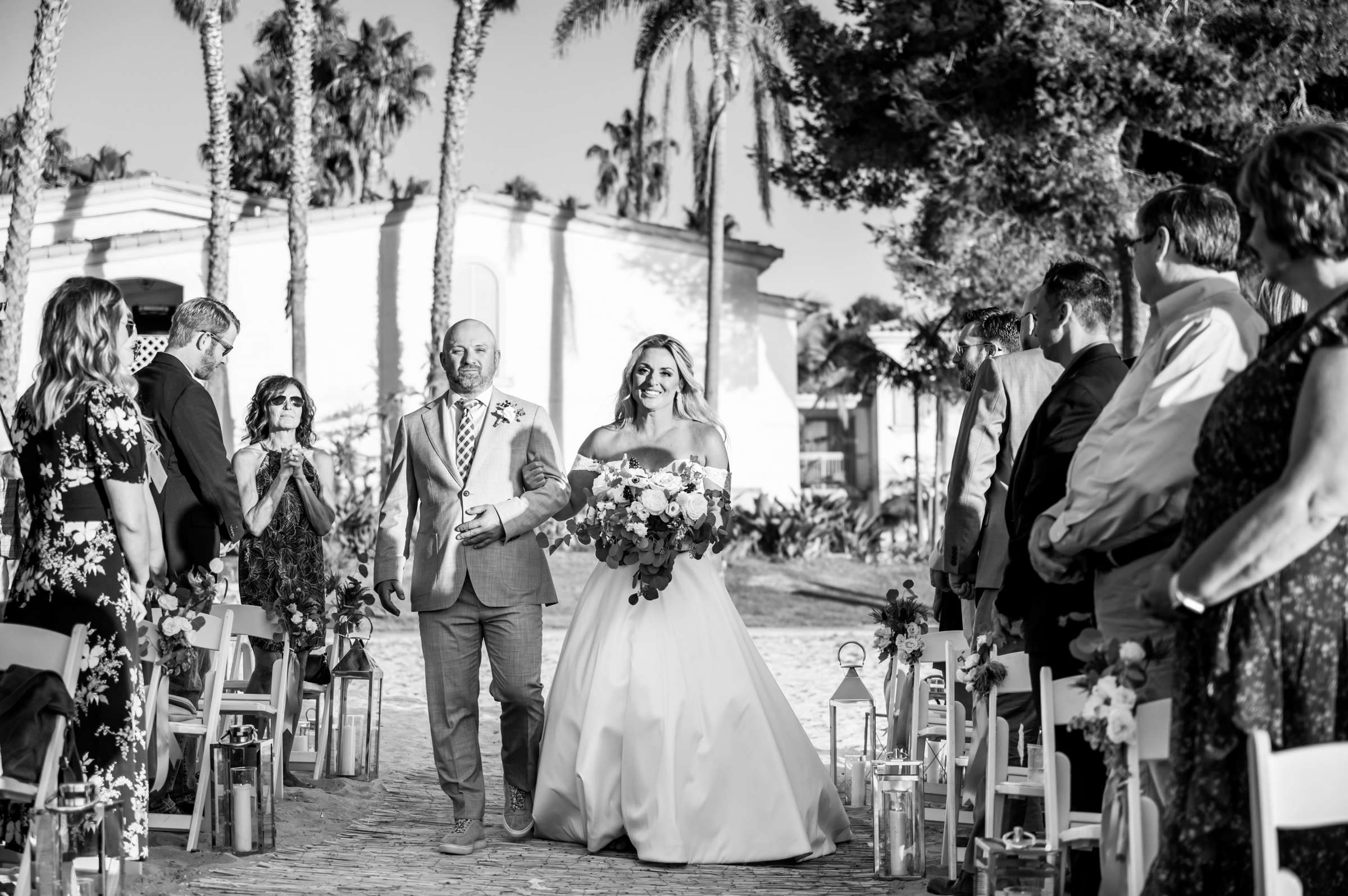 San Diego Mission Bay Resort Wedding coordinated by Type A Soiree Events, Grete and Brandon Wedding Photo #15 by True Photography