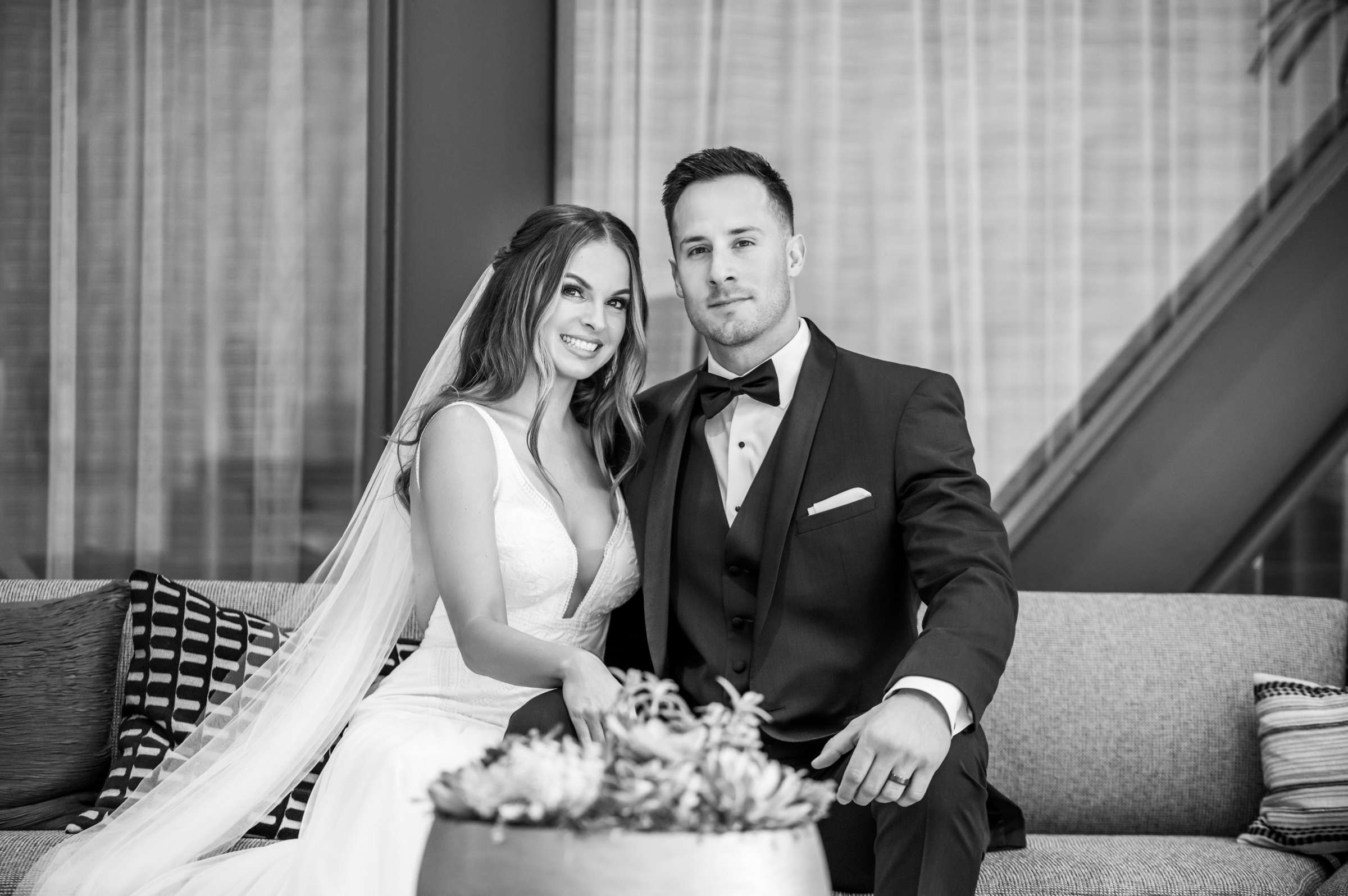 Ultimate Skybox Wedding, Nicole and Daniel Wedding Photo #23 by True Photography