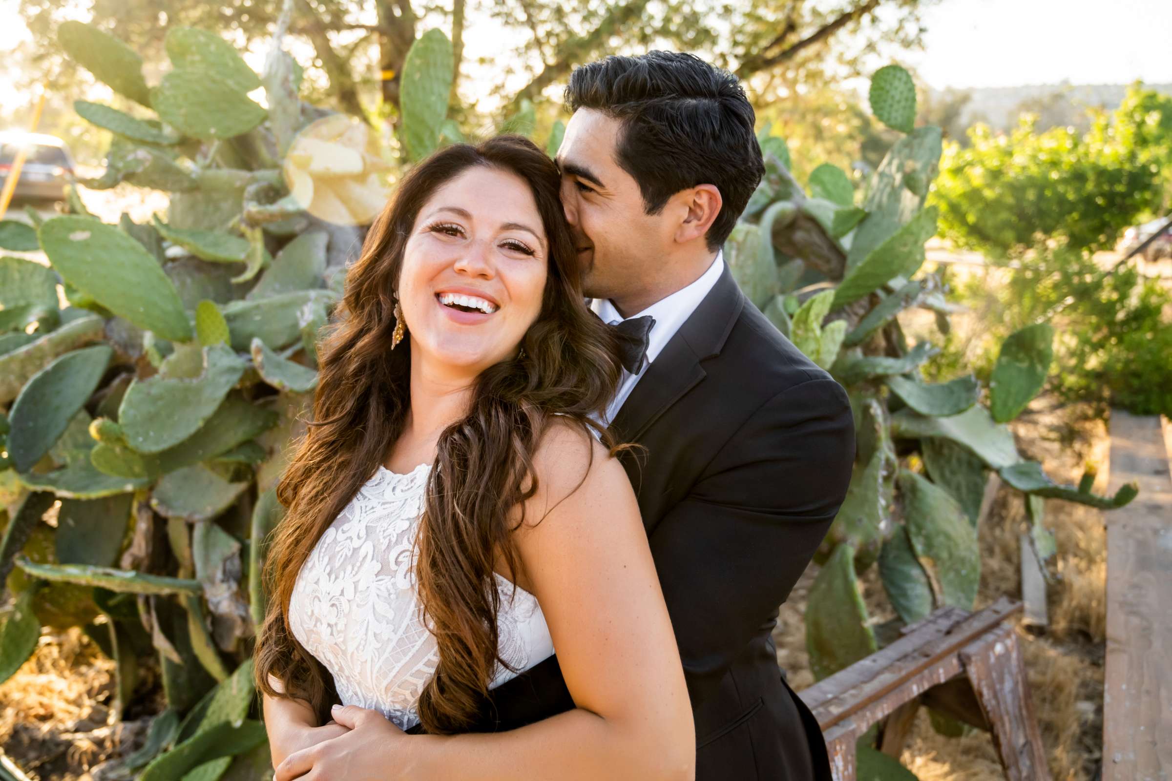 The Old Rancho Wedding coordinated by Personal Touch Dining, Shannon and Steven Wedding Photo #1 by True Photography