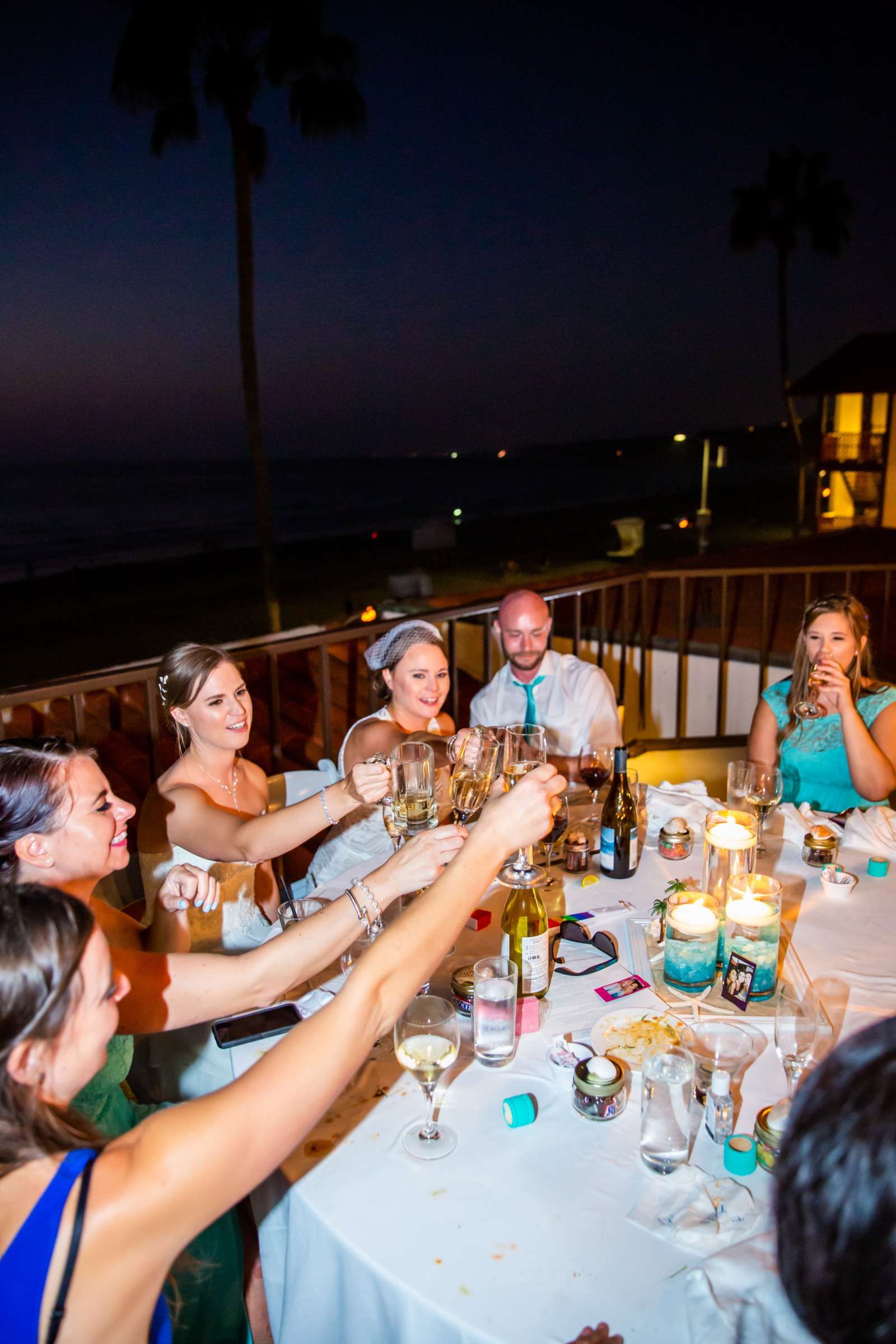 La Jolla Shores Hotel Wedding, Sarah and Kacey Wedding Photo #102 by True Photography