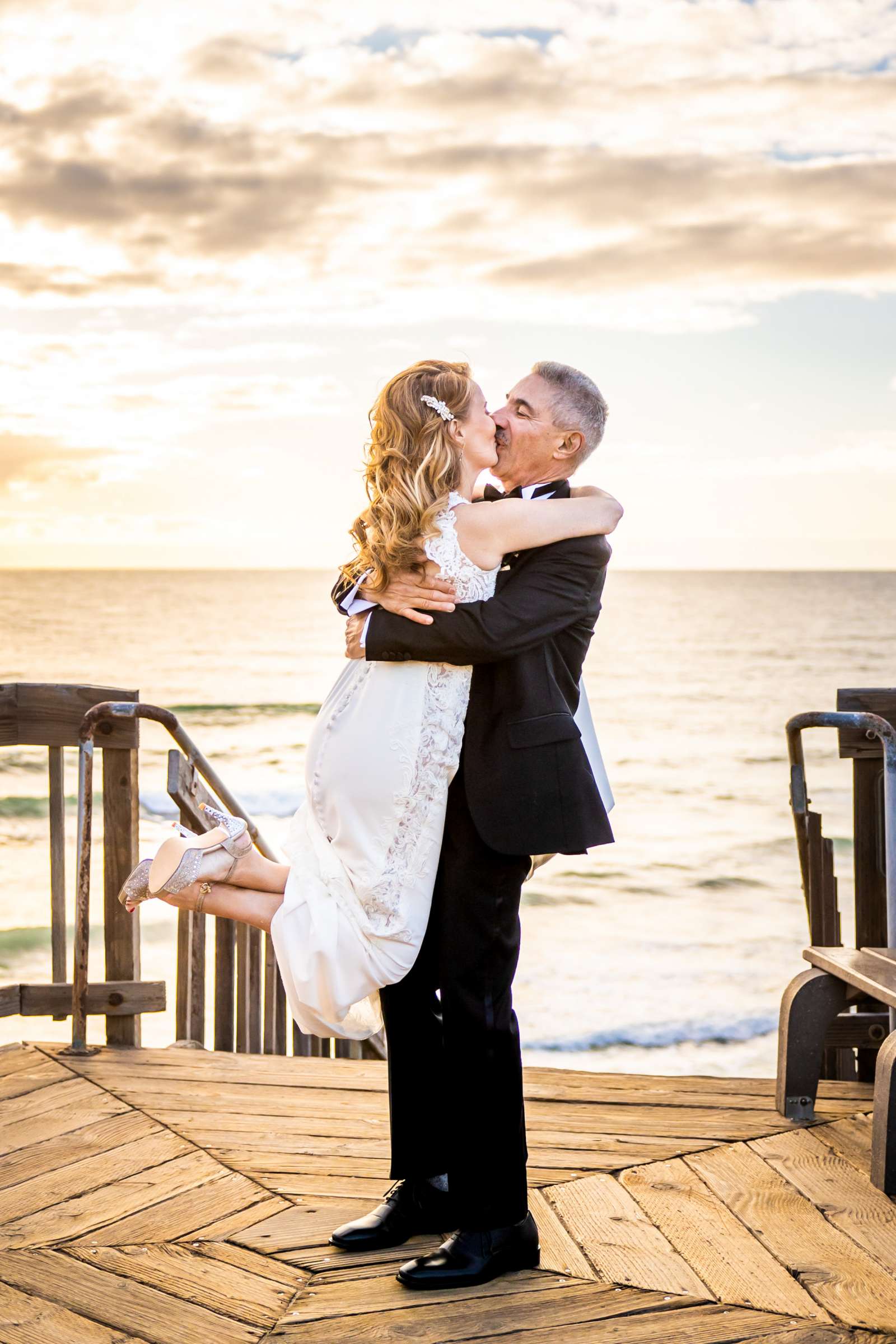 Cape Rey Carlsbad, A Hilton Resort Wedding, Sherry and Robert Wedding Photo #1 by True Photography