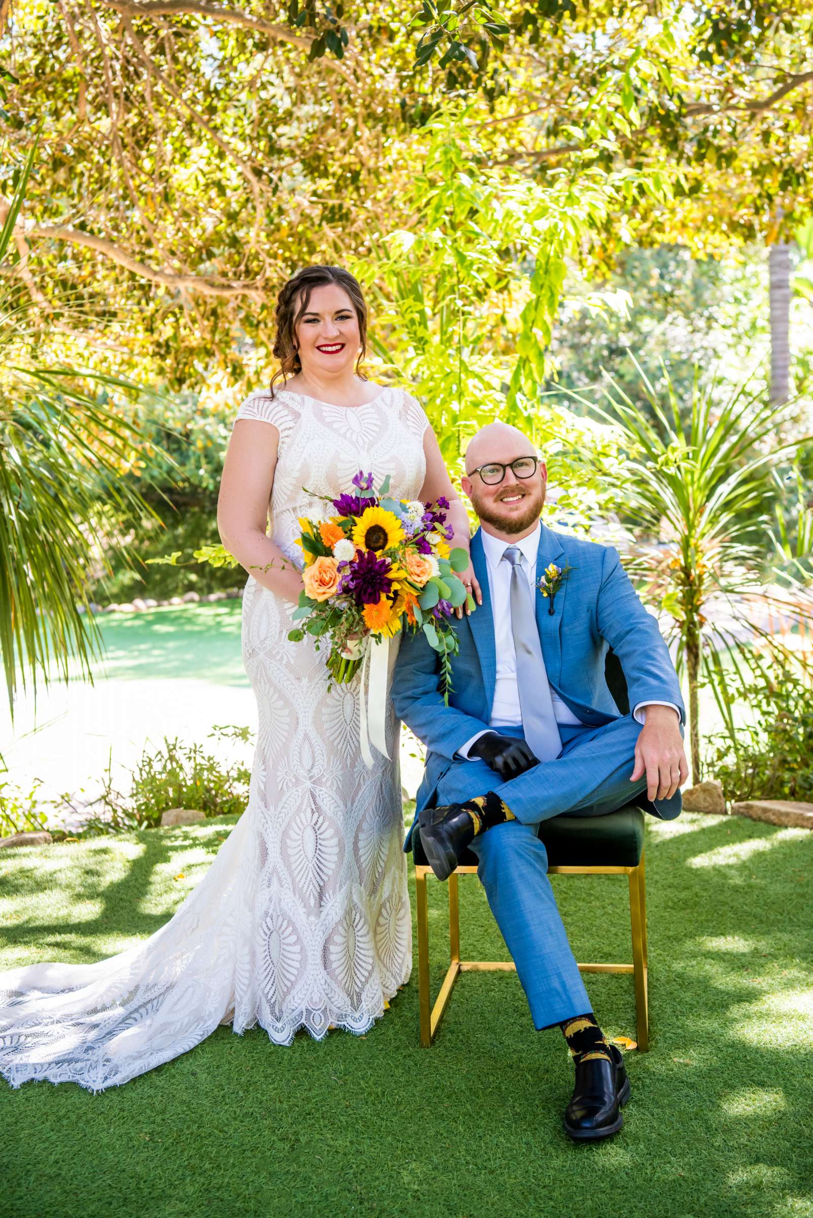 Botanica the Venue Wedding, Shannon and Kurt Wedding Photo #2 by True Photography