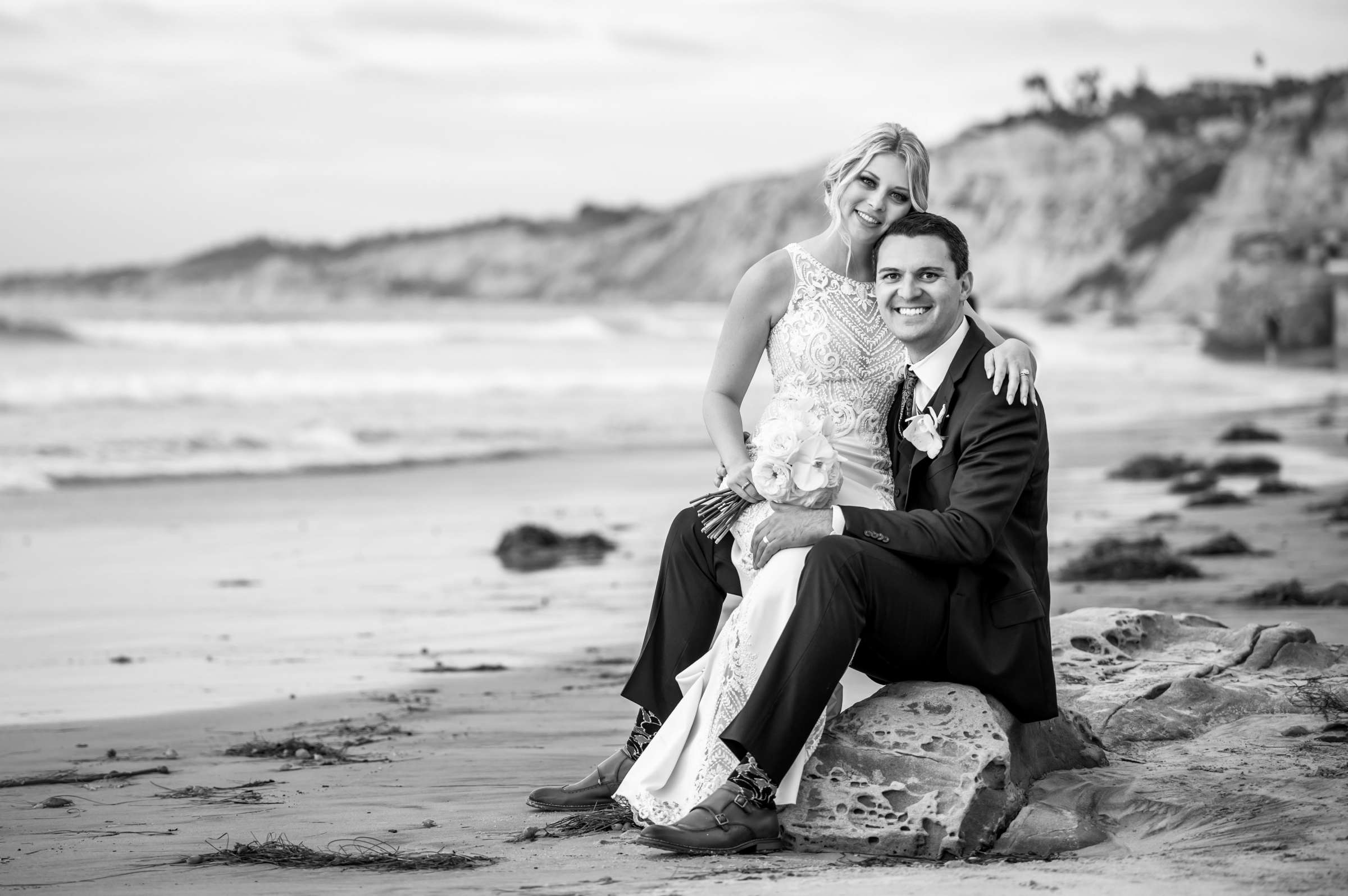 Scripps Seaside Forum Wedding coordinated by I Do Weddings, Ashley and Jordan Wedding Photo #24 by True Photography