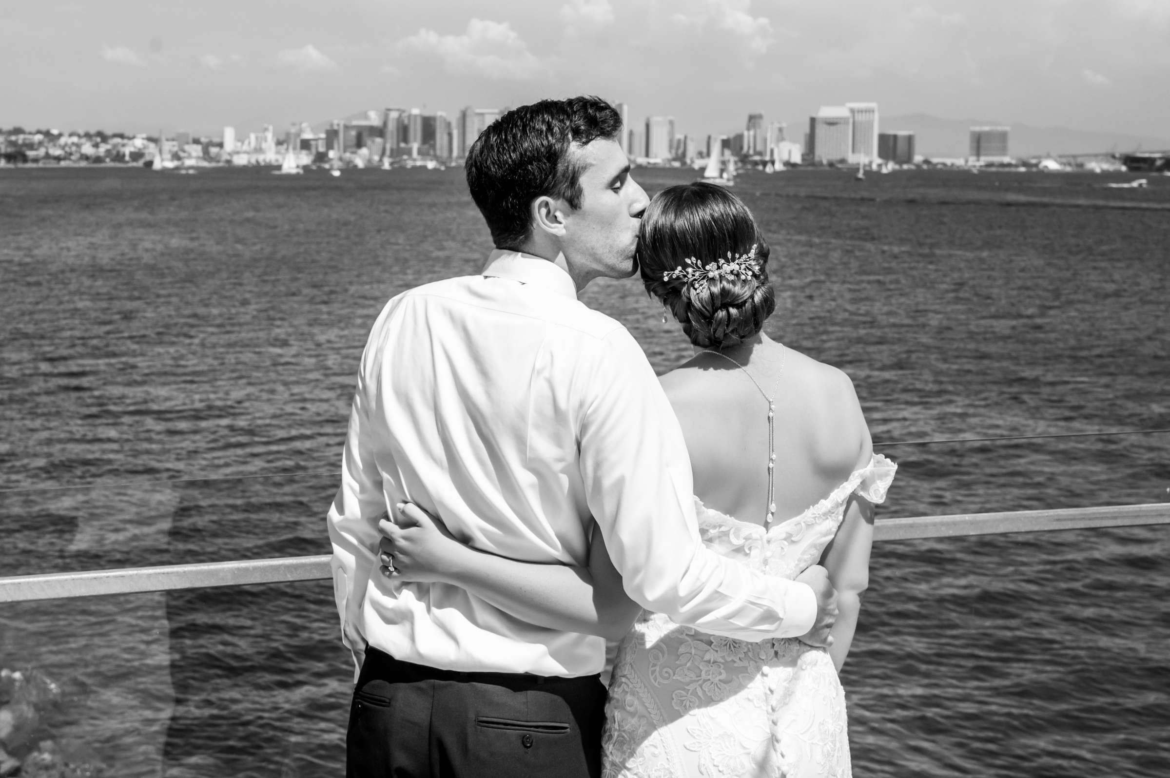 Tom Ham's Lighthouse Wedding, Alyssa and Ryan Wedding Photo #32 by True Photography