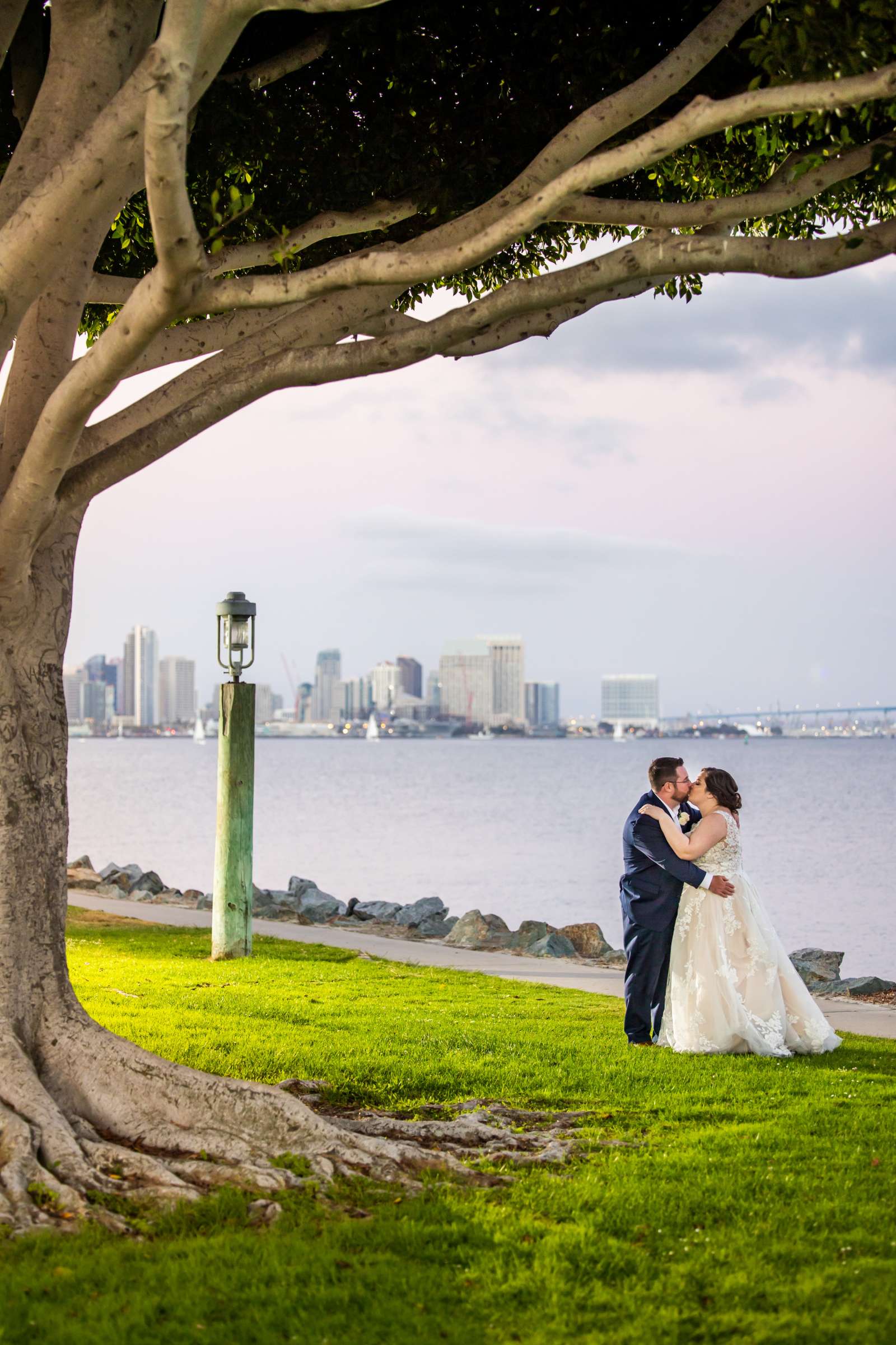 Harbor View Loft Wedding, Alyssa and Matthew Wedding Photo #85 by True Photography