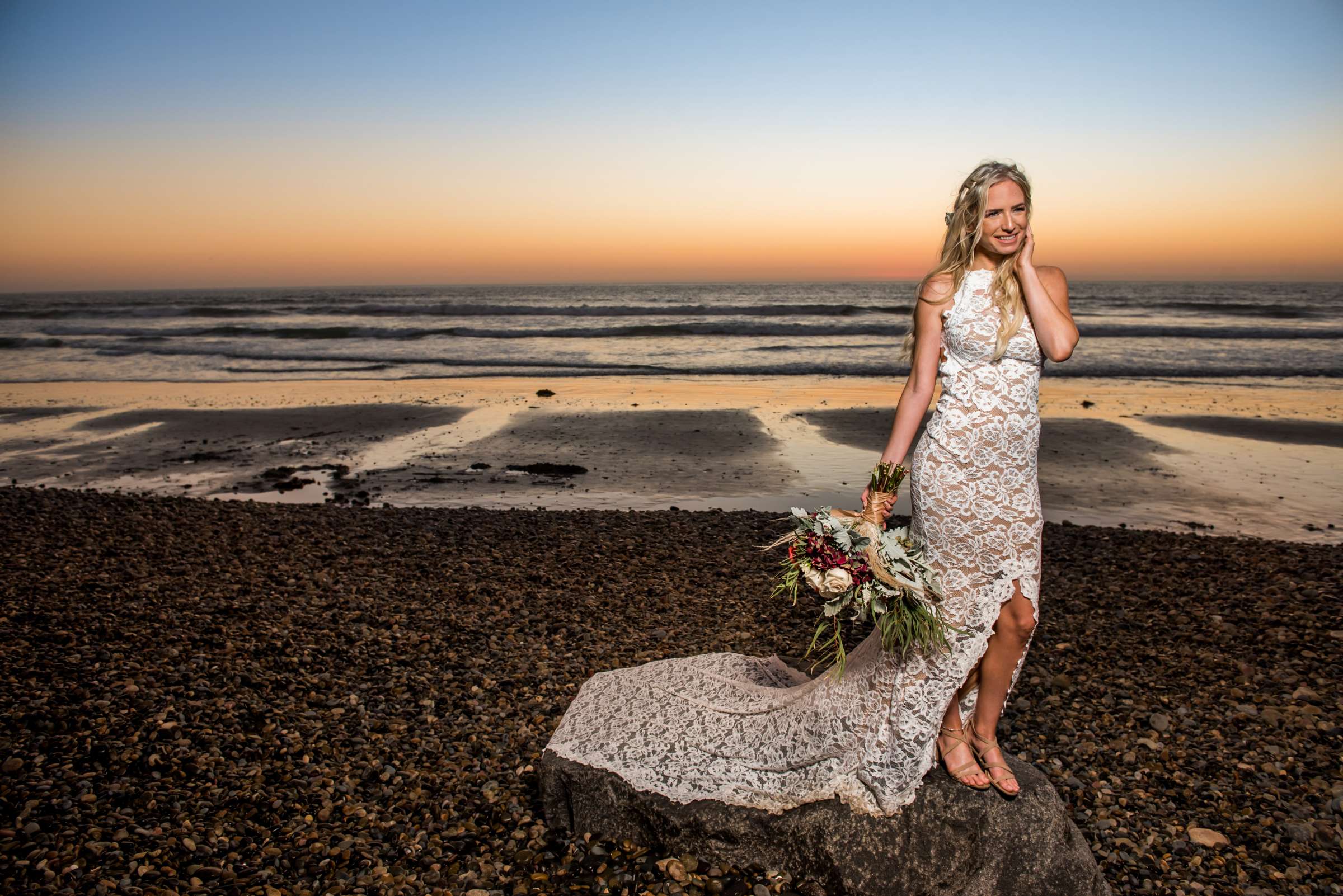 Cape Rey Wedding, Heather and Chaz Wedding Photo #29 by True Photography